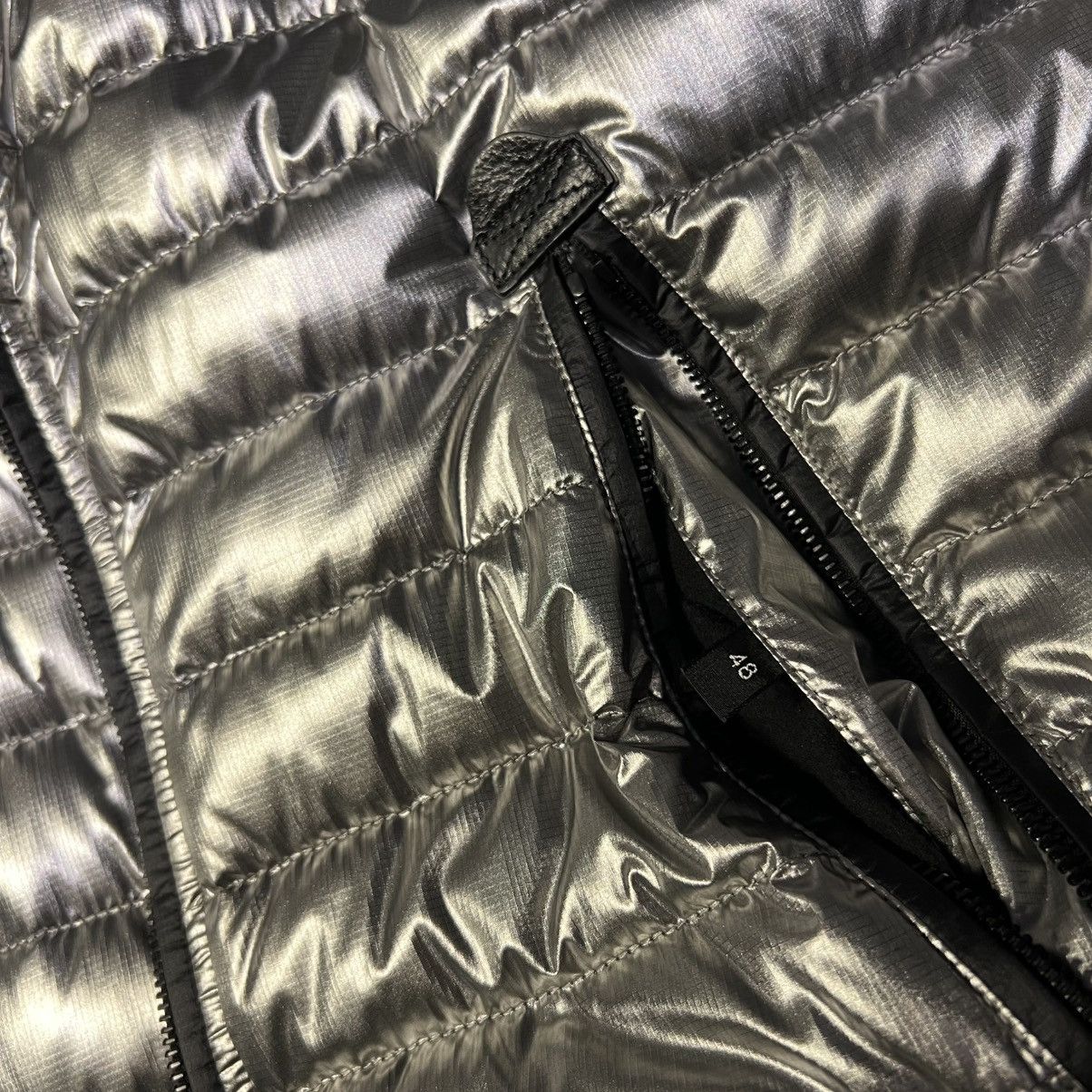 Tom Ford Tom Ford Metallic Puffer Jacket in Medium Size US M / EU 48-50 / 2 - 4 Thumbnail