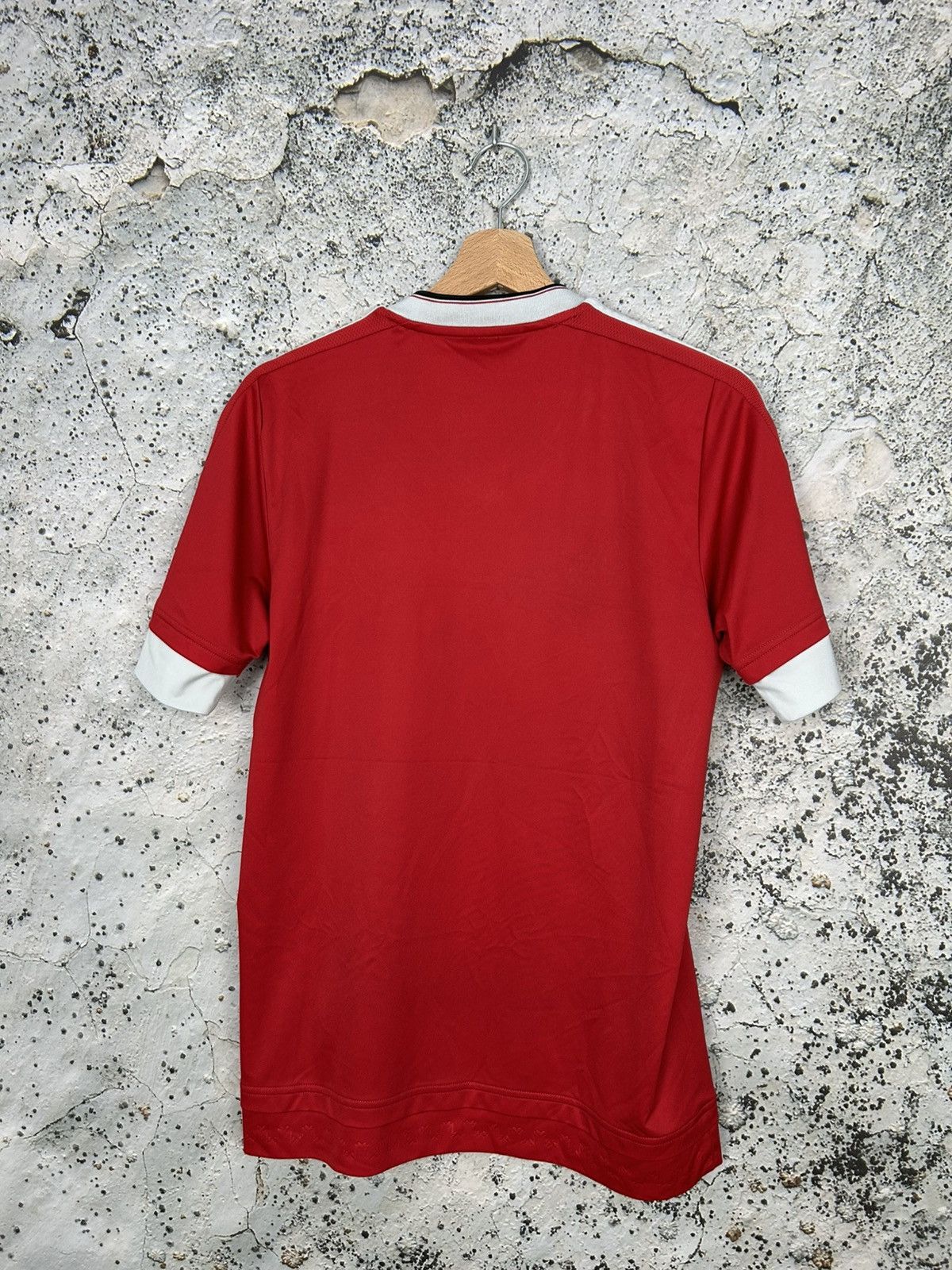 Adidas Adidas Manchester United Chevrolet Soccer Jersey Football Size US S / EU 44-46 / 1 - 4 Thumbnail