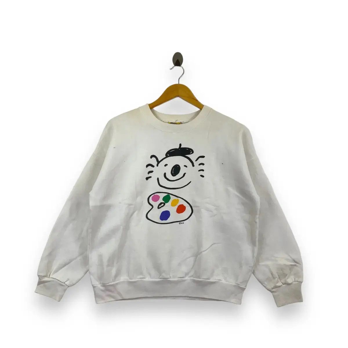 Vintage Vintage 90’ KEN DONE AUSTRALIA Art Koala Painting Size S / US 4 / IT 40 - 1 Thumbnail