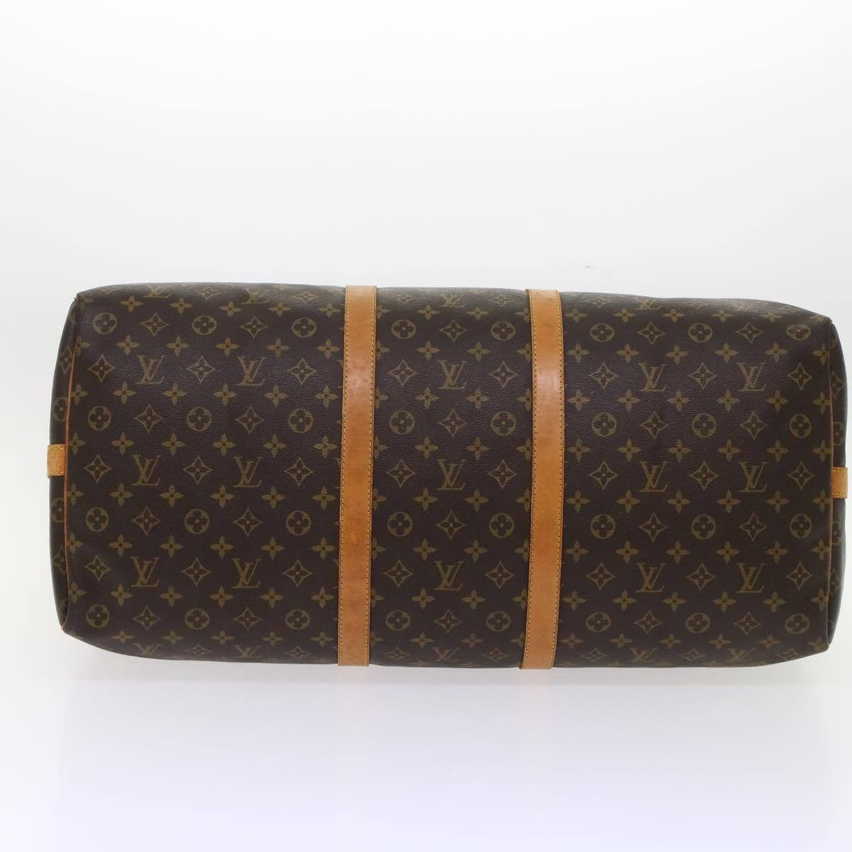 Louis Vuitton Keepall 60 Duffle Bag Size ONE SIZE - 5 Thumbnail