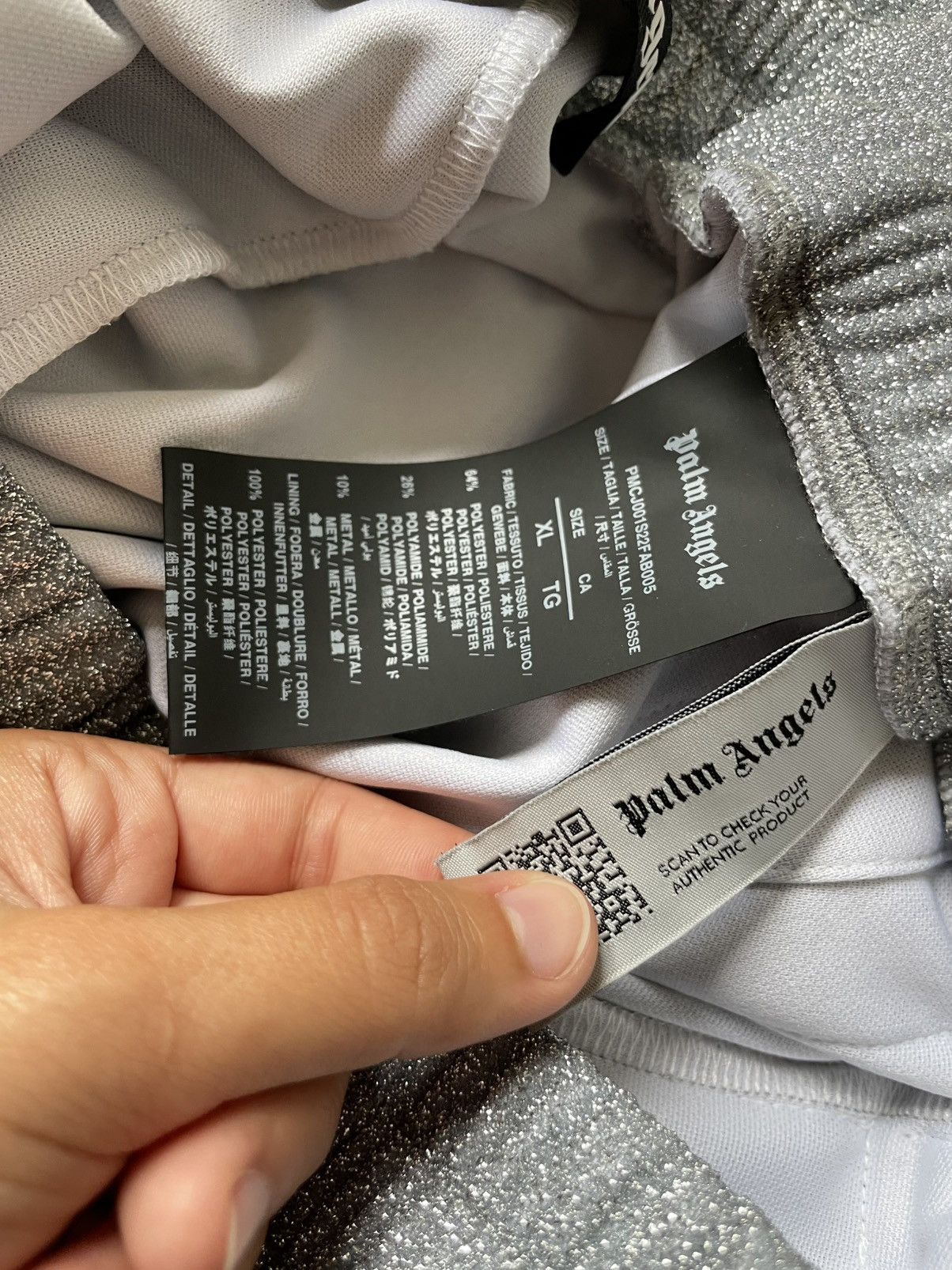 Palm Angels Palm Angles Tracksuit Size US 38 / EU 54 - 15 Thumbnail
