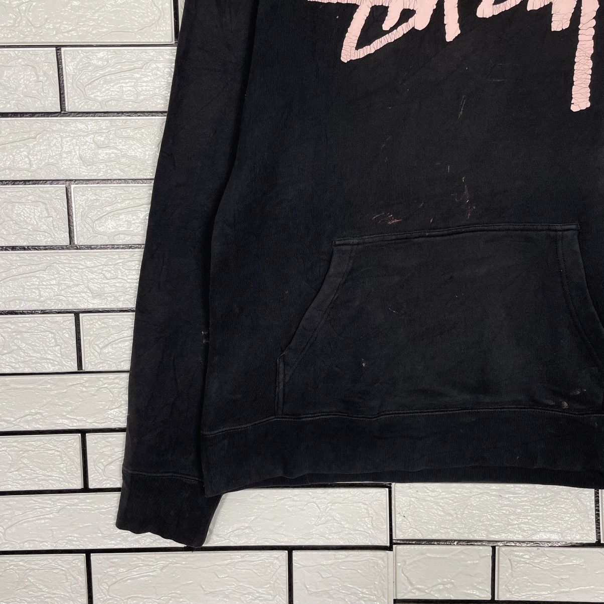 Stussy Stussy Big Logo Pullover Hoodie Size US M / EU 48-50 / 2 - 3 Thumbnail