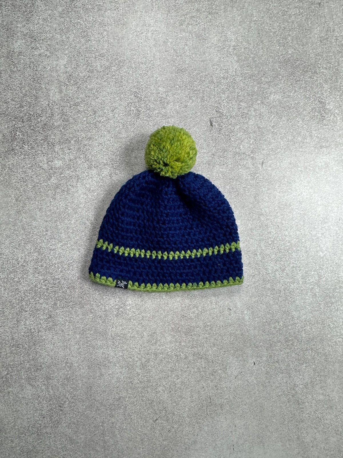 Arc'teryx Vintage Arc'teryx Knit Beanie Hat Size ONE SIZE - 3 Thumbnail