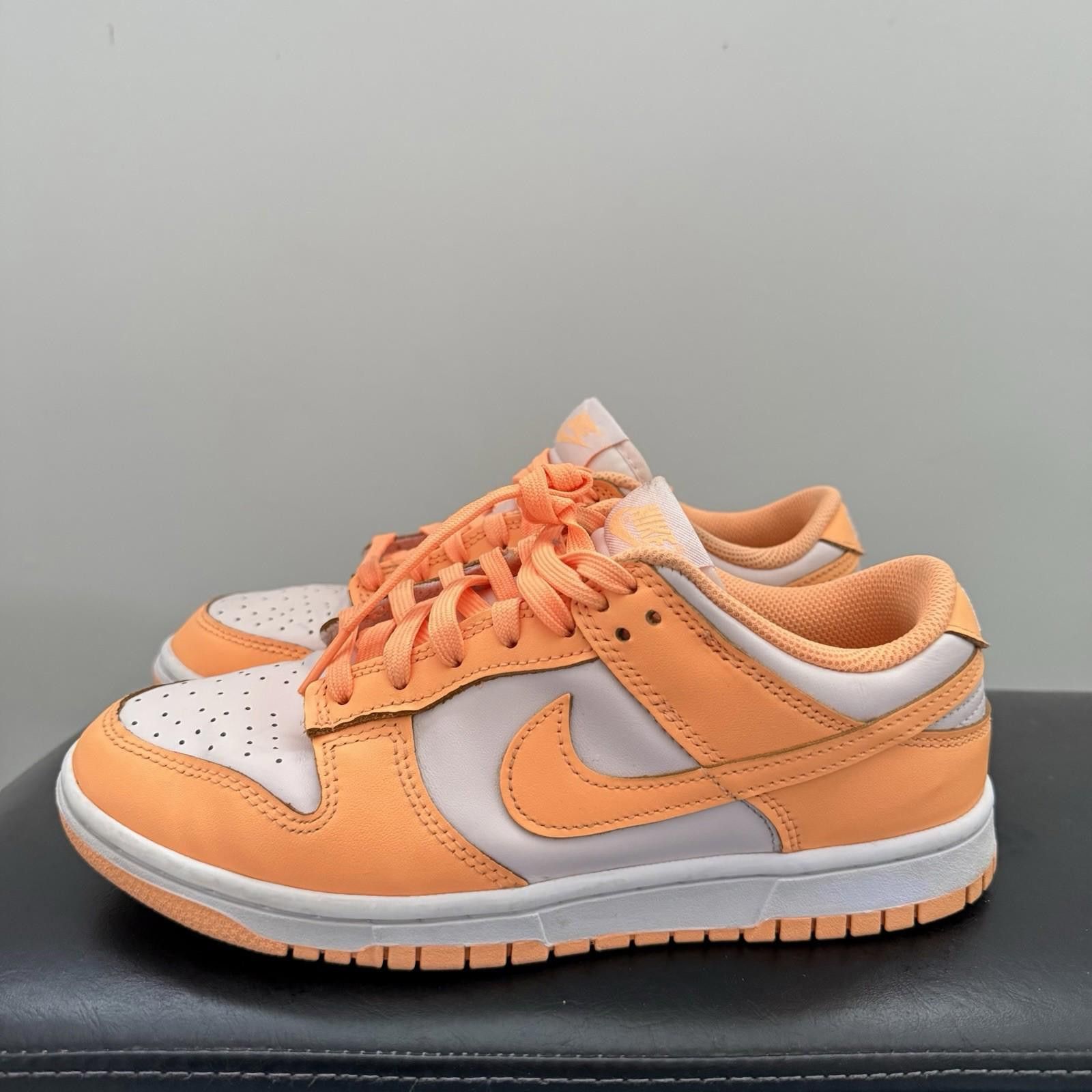 Nike Nike Dunk Low Orange Pearl Women’s US 8 Sneakers DD1503-801 Size US 5.5 / IT 35.5 - 2 Thumbnail