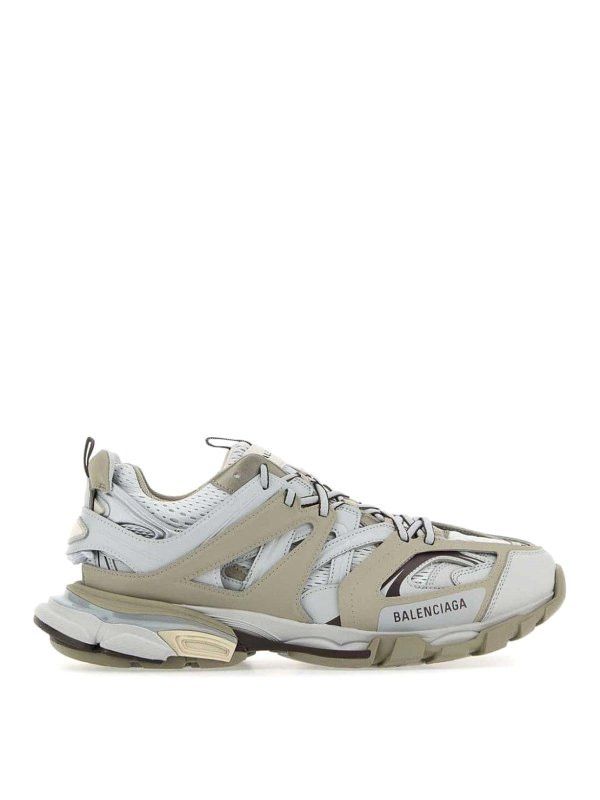 o1mt1gz0226 Track Sneakers In Multicolor