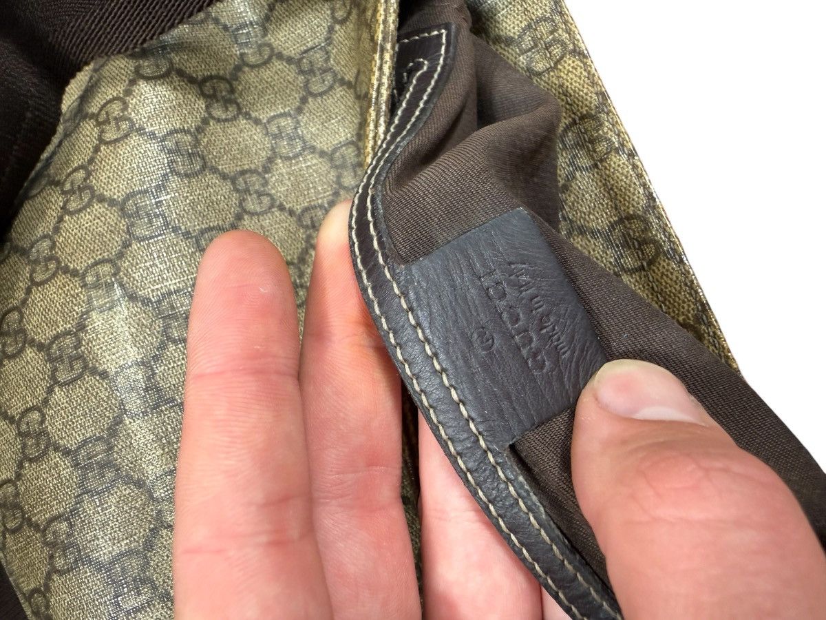 Gucci Gucci GG Monogram messenger bag Size ONE SIZE - 9 Thumbnail