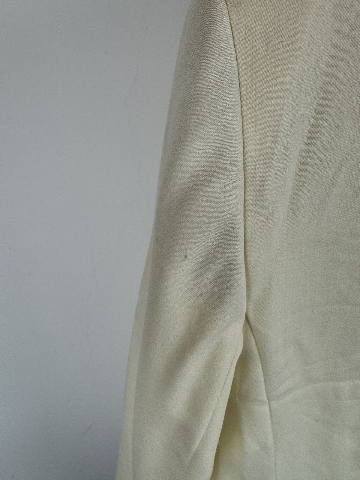 Aquascutum Vintage Aquascutum Made In England Two Breasted Blazer Size M / US 6-8 / IT 42-44 - 9 Thumbnail