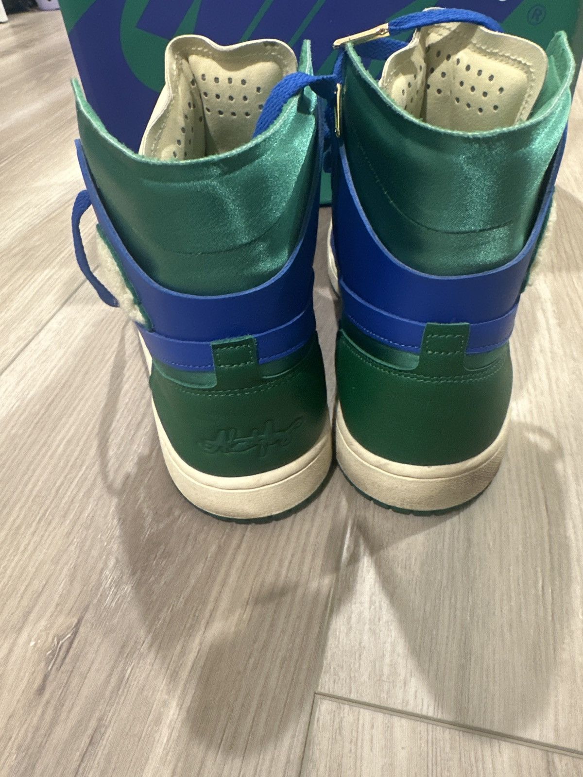Jordan Brand Jordan 1 High Zoom Air CMFT Size US 10.5 / IT 40.5 - 3 Thumbnail