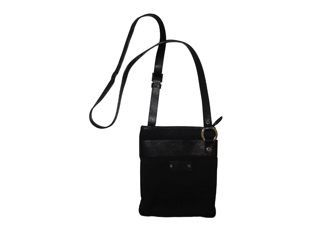 Bvlgari BVLGARI LOGOMANIA CROSSBODY BAG Size ONE SIZE - 1 Thumbnail