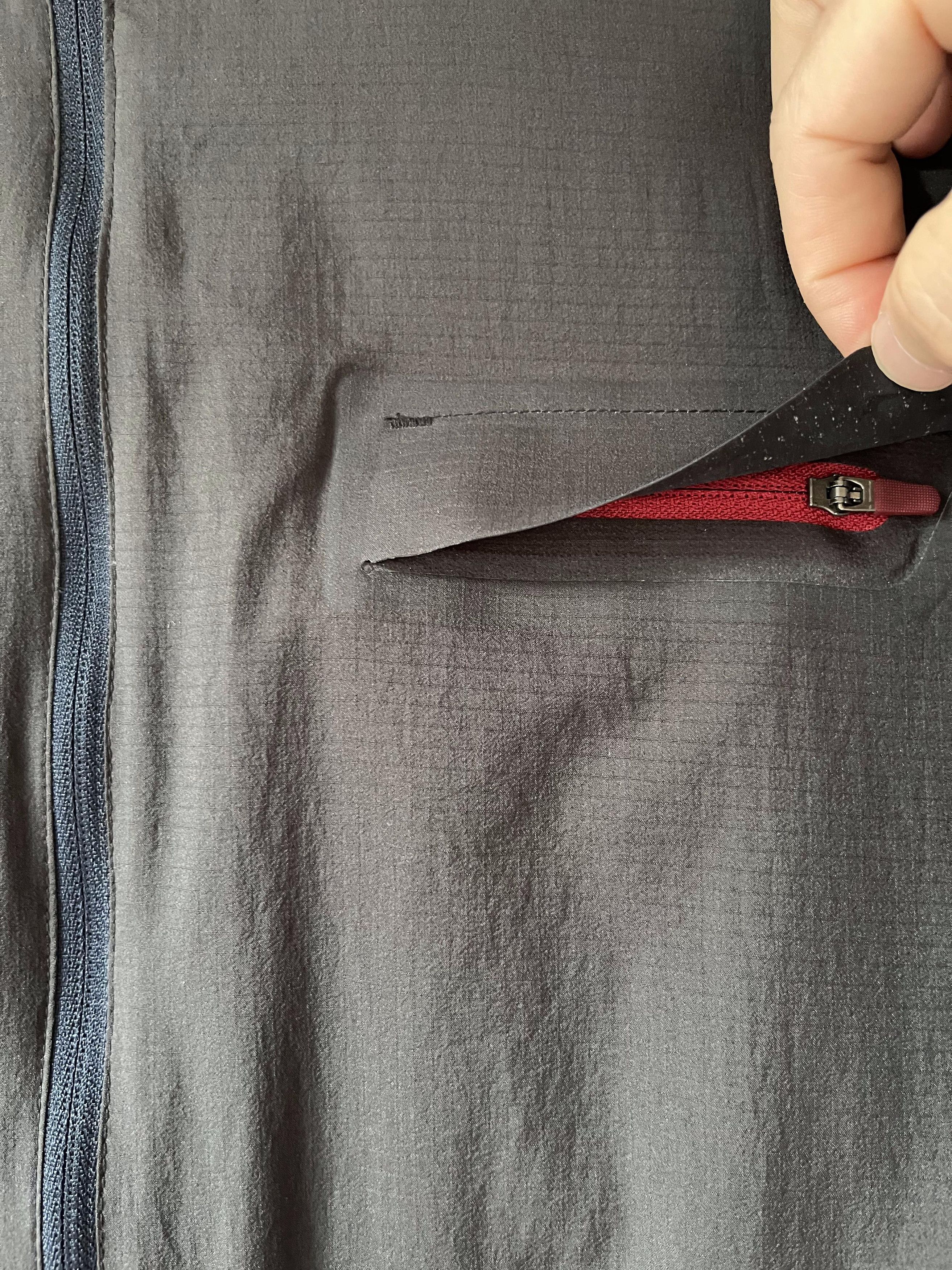 Gyakusou FW10 SL Fabric Mix Jacket Size US M / EU 48-50 / 2 - 4 Thumbnail