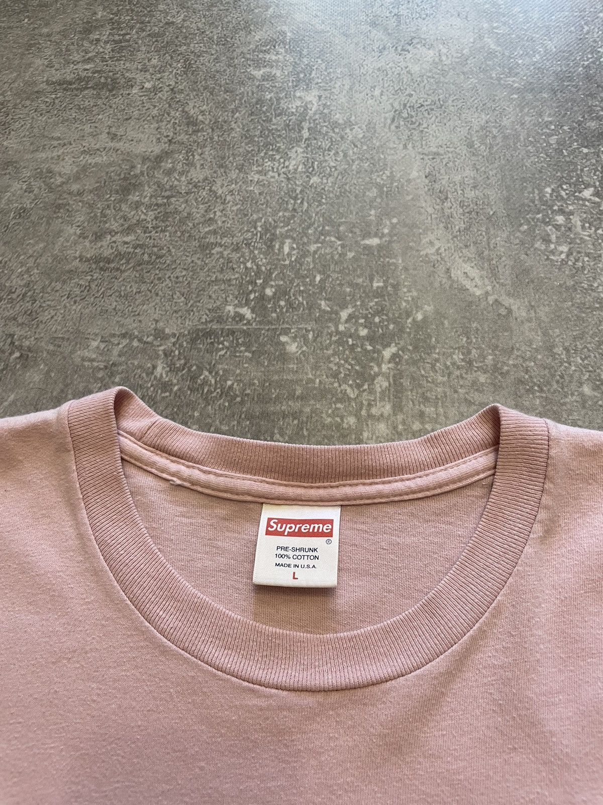 Hypebeast Supreme Long Sleeve Tee Size US L / EU 52-54 / 3 - 9 Thumbnail