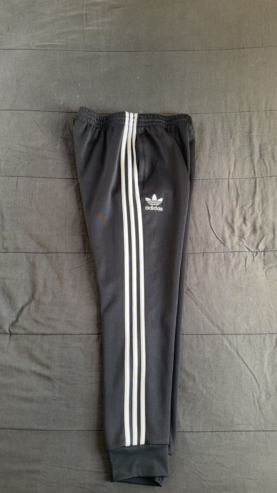 Adidas Adidas Real Madrid Joggers Size US 36 / EU 52 - 3 Thumbnail