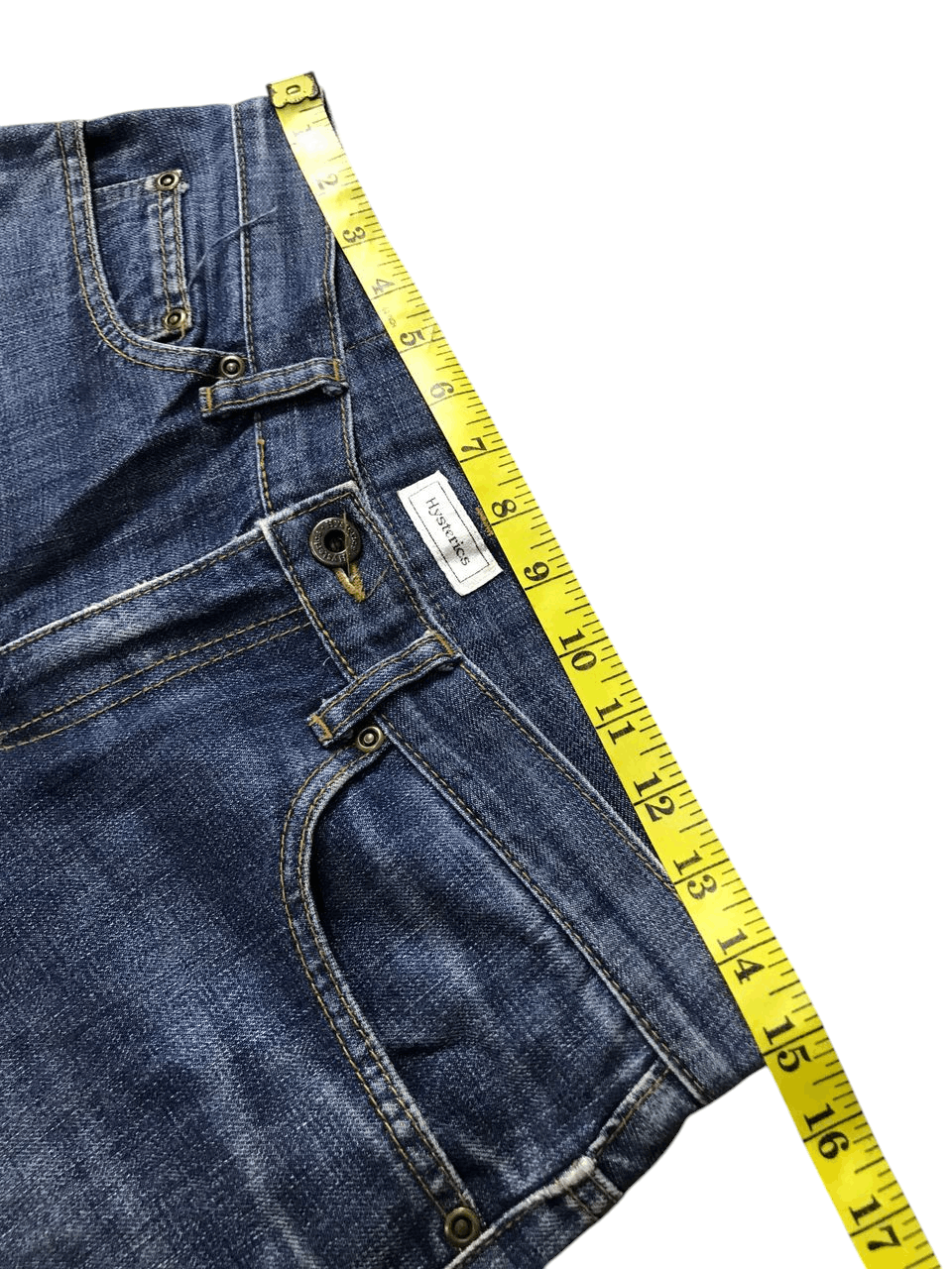 Hysteric Glamour Vintage Hysteric Glamour Jeans Size US 30 / EU 46 - 5 Thumbnail