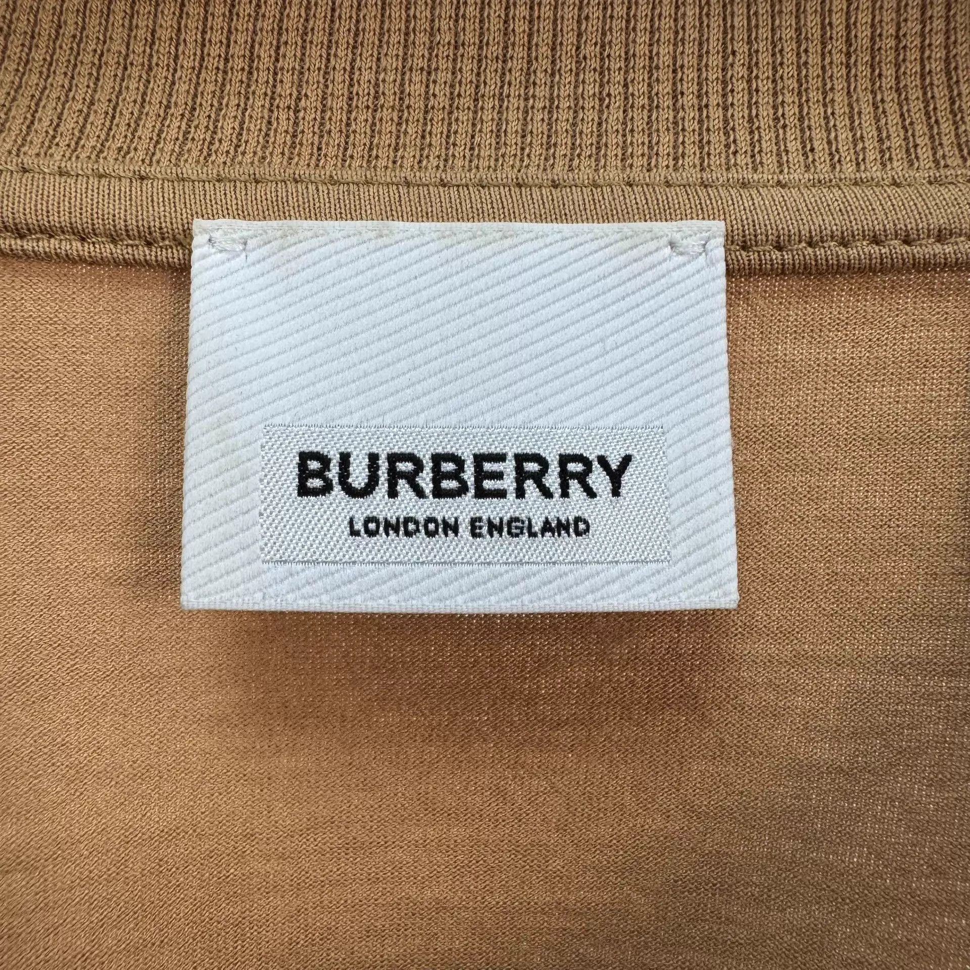Burberry Burberry Logo Embroidered SS S 98 New Size US S / EU 44-46 / 1 - 6 Thumbnail