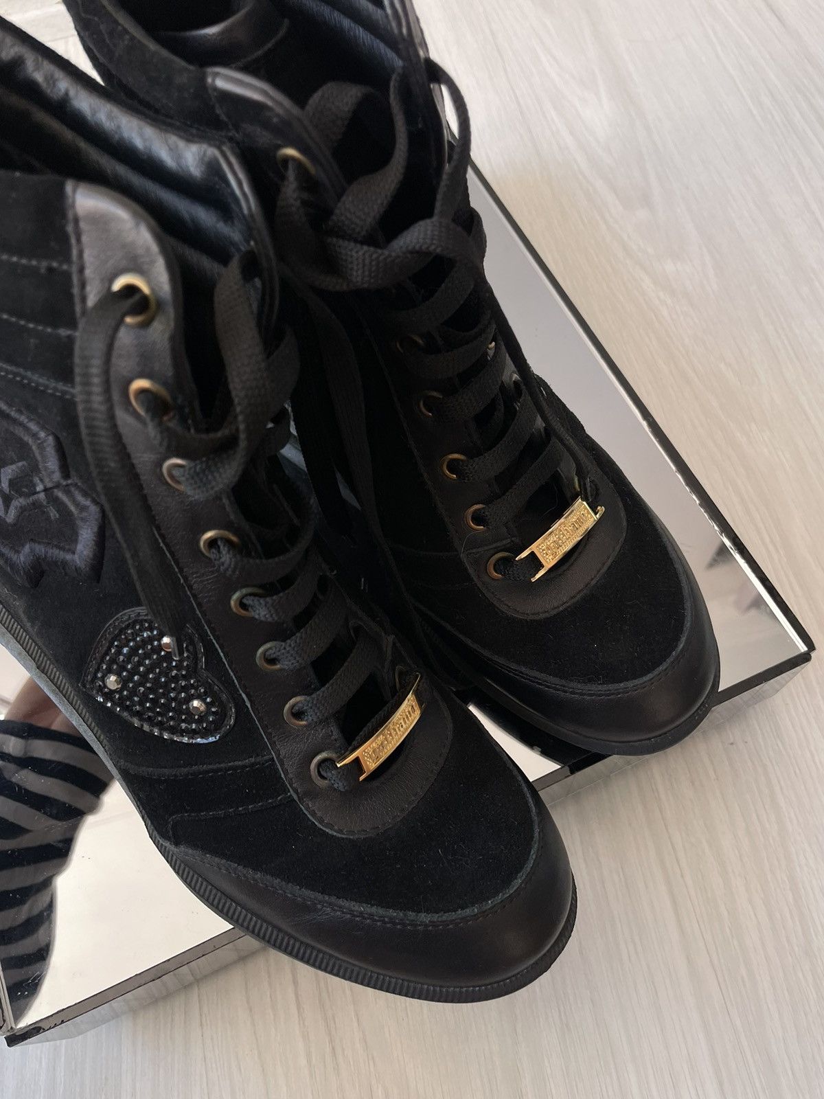John Galliano John Galliano boots Size US 9.5 / IT 39.5 - 10 Thumbnail