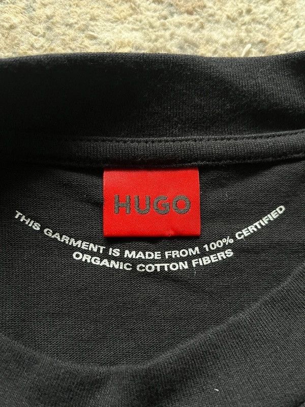 Hugo Boss Hugo Boss Hugs Established 1993 Deadstock Top Tank 2022 Sz L Size L / US 10 / IT 46 - 3 Thumbnail