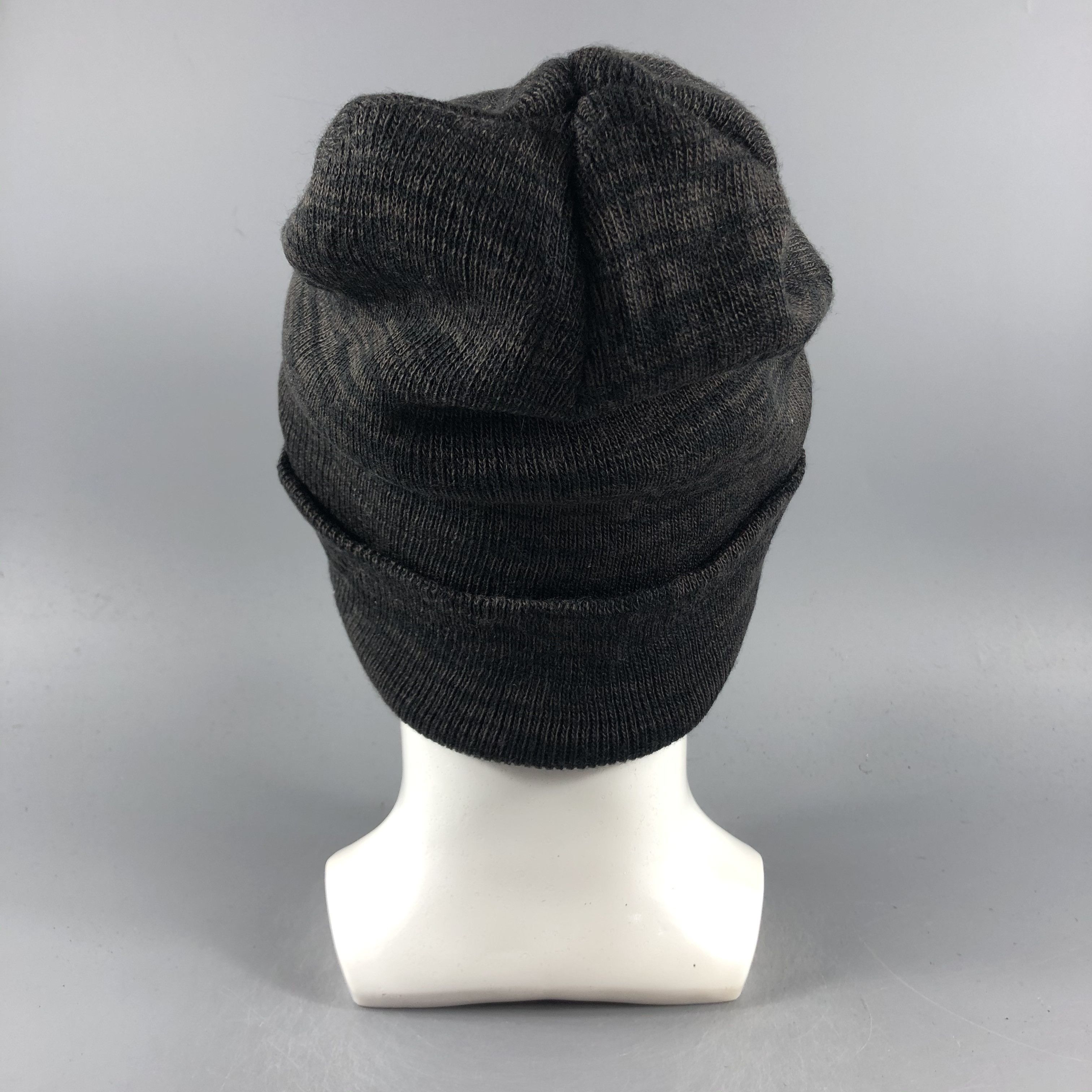 Adidas × Vintage Adidas Basic Beanie Snow Hat Snow Cap -D165 Size ONE SIZE - 3 Thumbnail