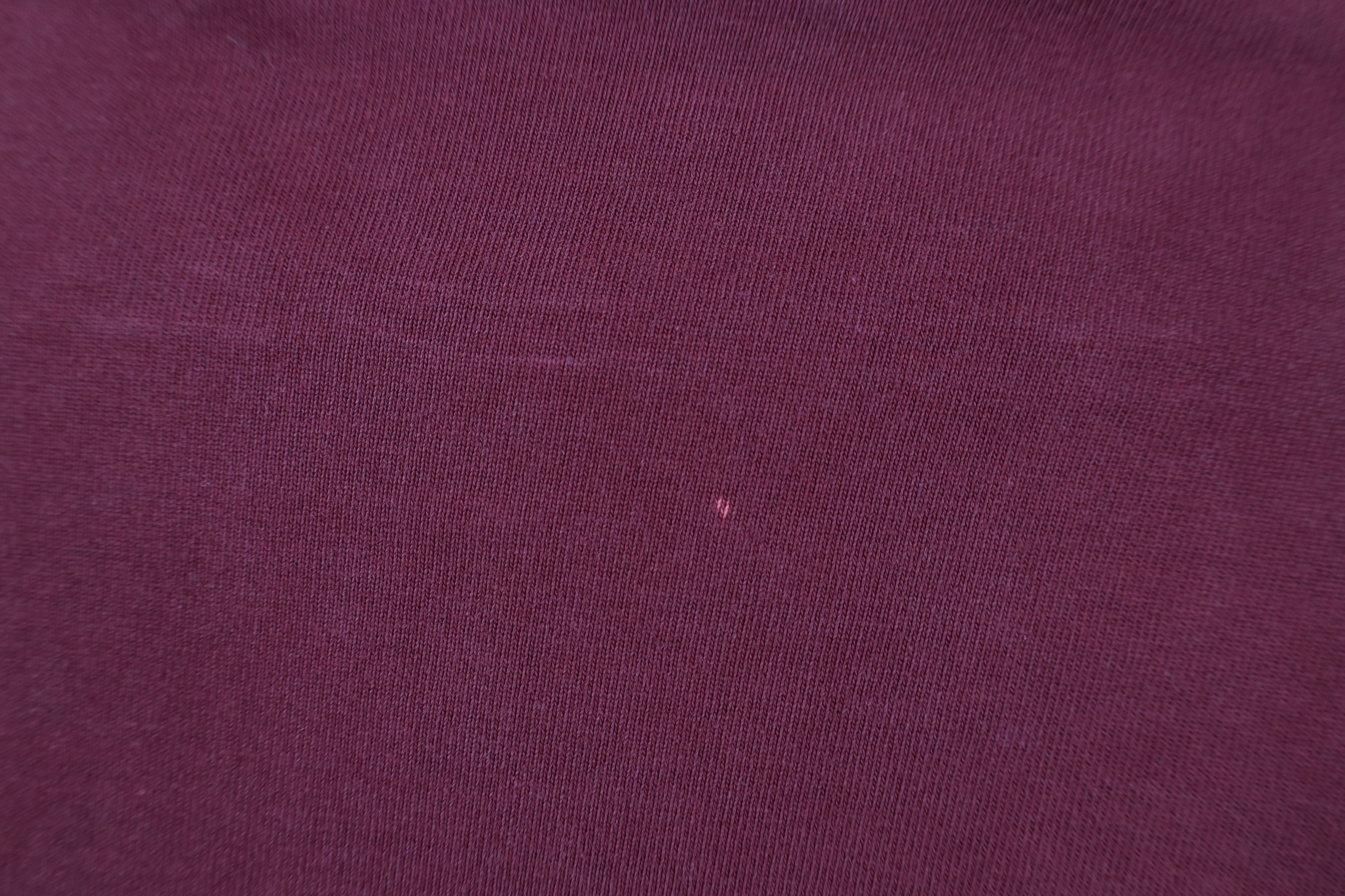 Vintage Vintage 90s Streetwear Block Long Sleeve Rugby Polo Red Size US M / EU 48-50 / 2 - 13 Thumbnail