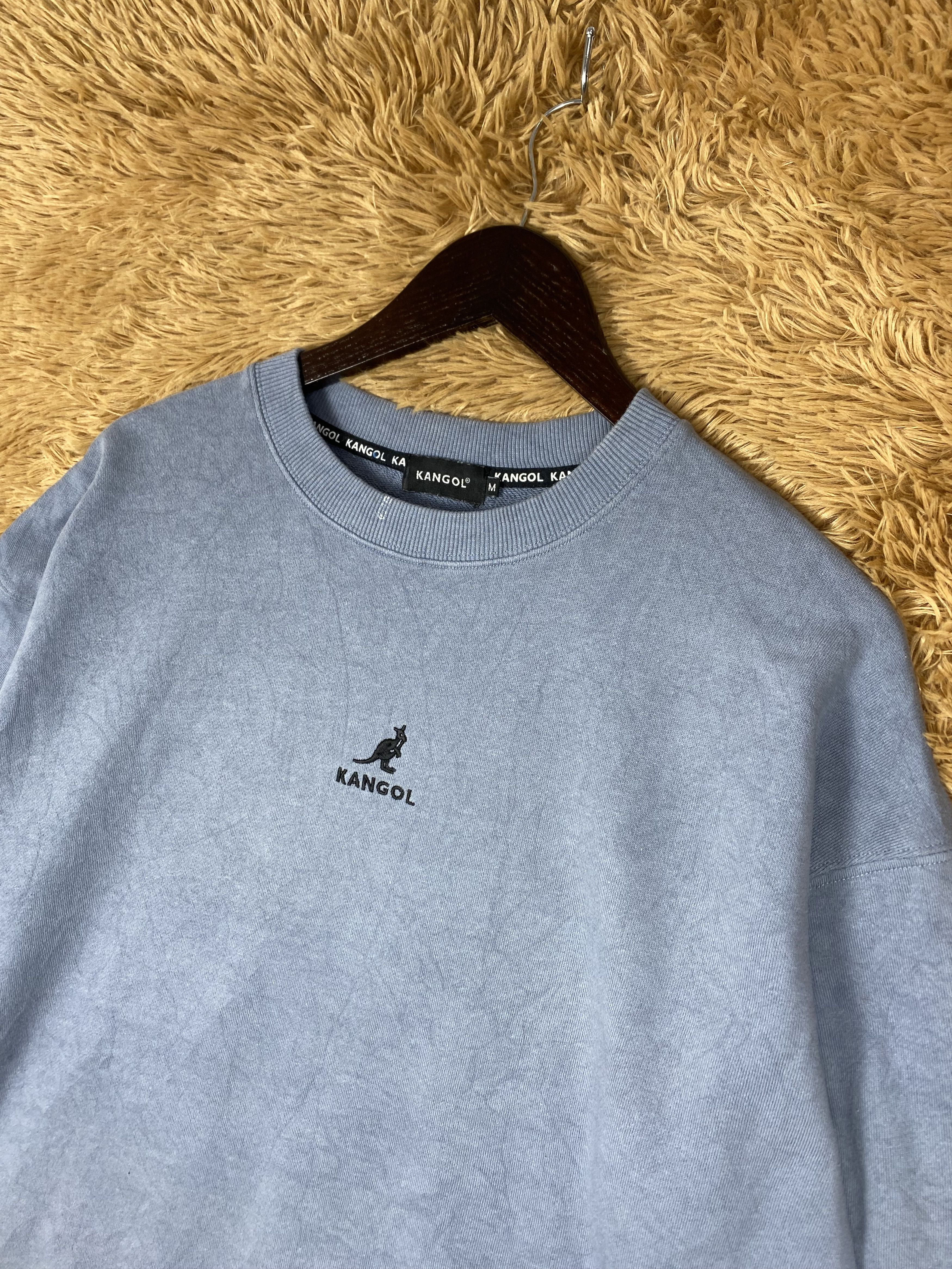 Kangol Vintage Kangol Sweatshirts PS0199 Size US M / EU 48-50 / 2 - 5 Thumbnail