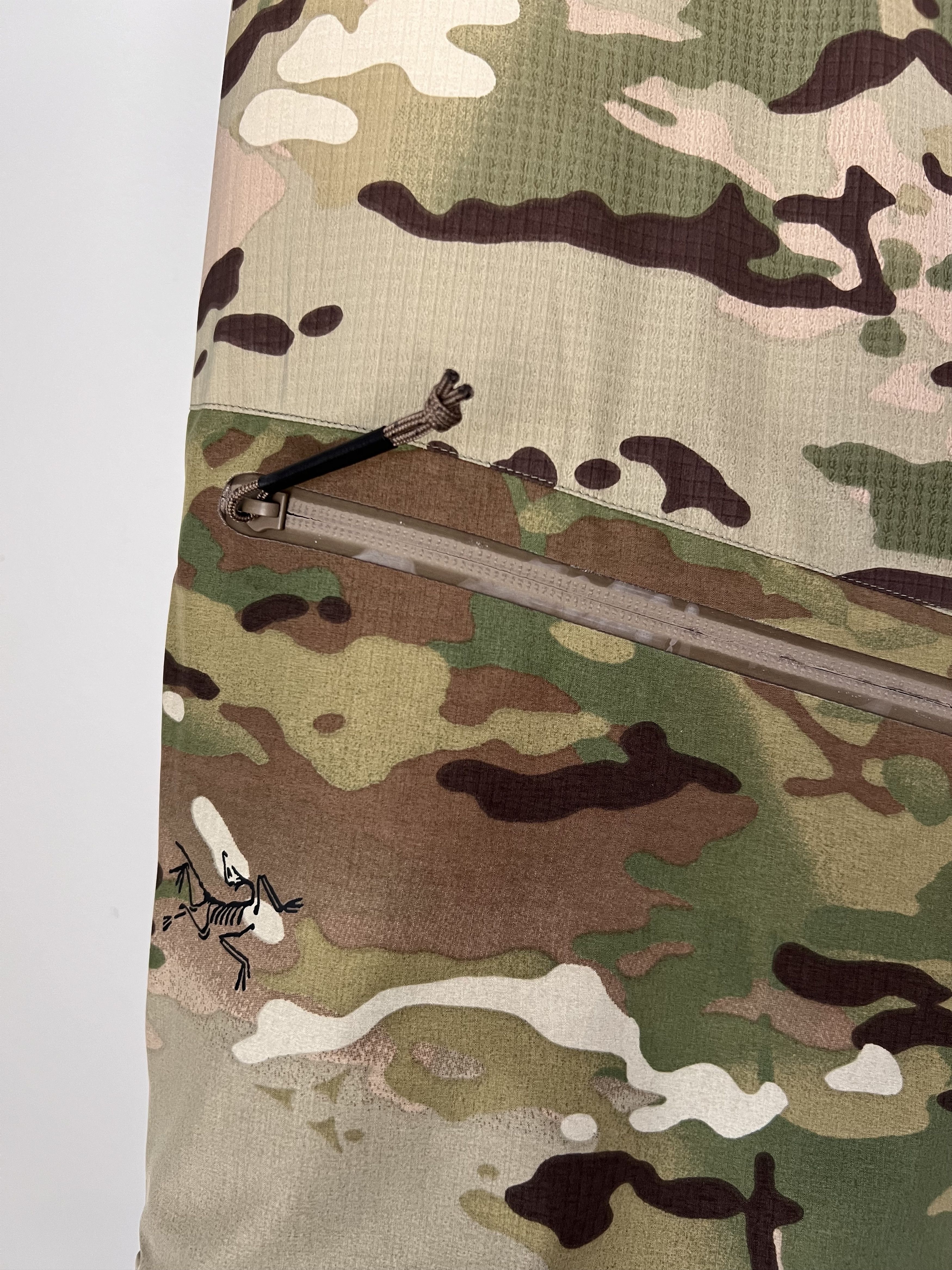 Arc'teryx Arc'Teryx Leaf Cold WX Pants SV Gen 1.1 in Multicam Size US 36 / EU 52 - 4 Thumbnail