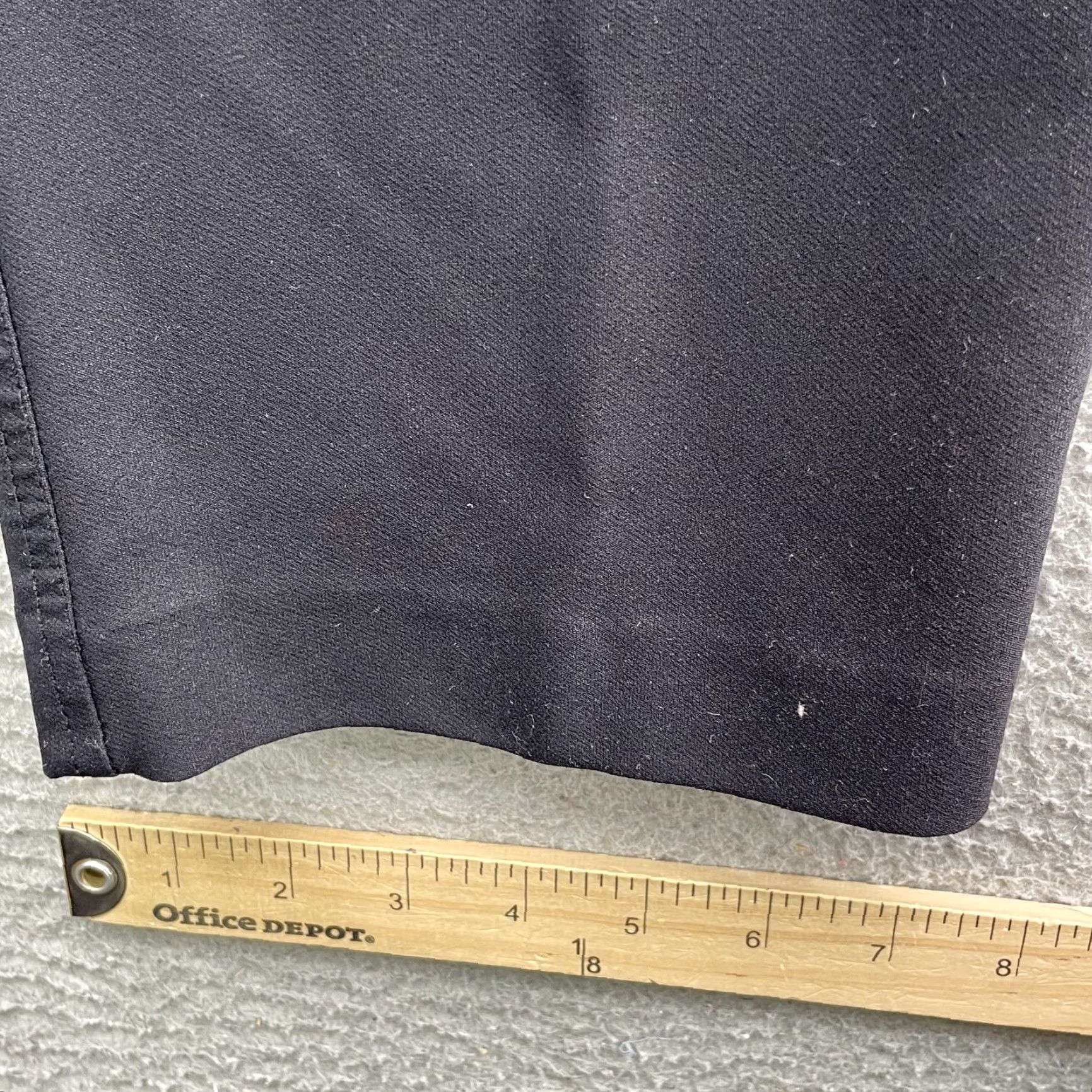 Rachel Zoe Rachel Zoe Dress Pants Women 10 Black Slacks Office Career Business Corpcore 90s Size 32" / US 10 / IT 46 - 5 Thumbnail
