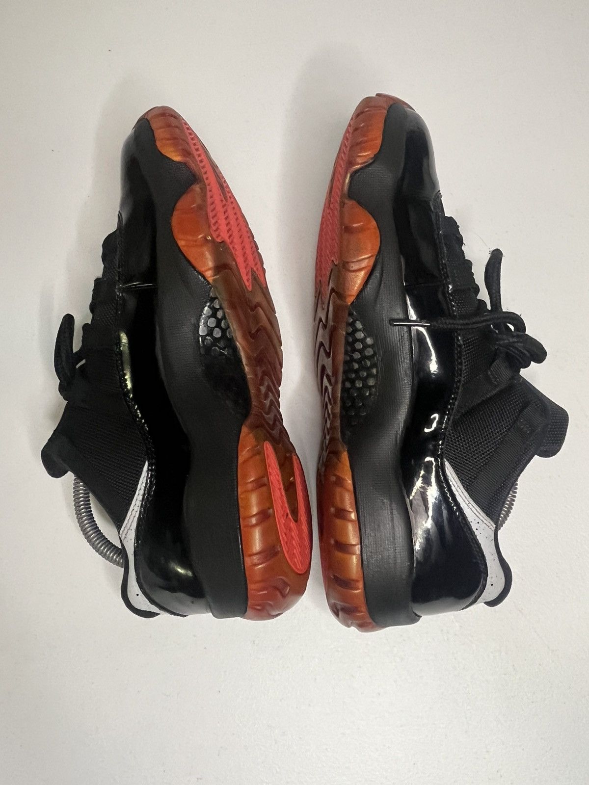 Nike Air Jordan 11 Low Infrared 23 Custom Size 8.5 528895-023 Size US 8.5 / EU 41-42 - 9 Thumbnail