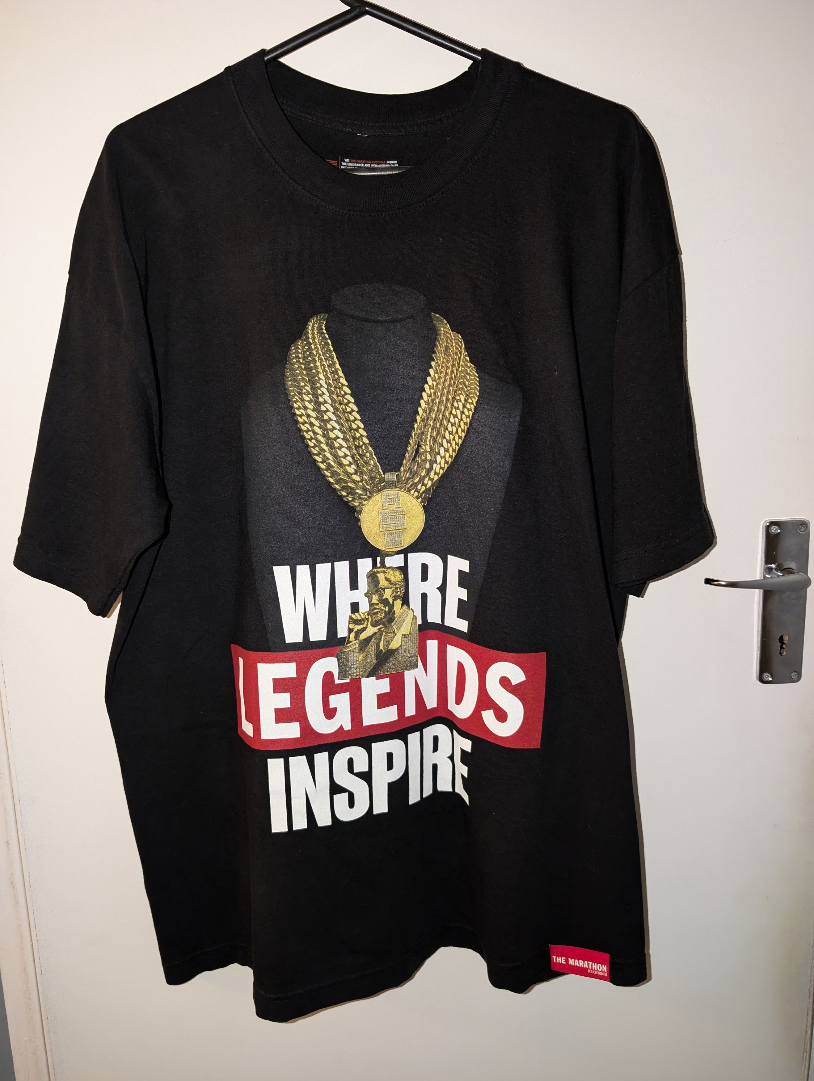 Other Nipsey Hussle Where Legends Inspire Size US L / EU 52-54 / 3 - 1 Thumbnail