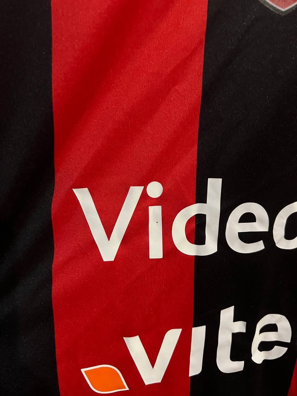 Erima 2014/15 NEUCHATEL XAMAX HOME SOCCER JERSEY FOOTBALL SHIRT S Size US S / EU 44-46 / 1 - 4 Thumbnail