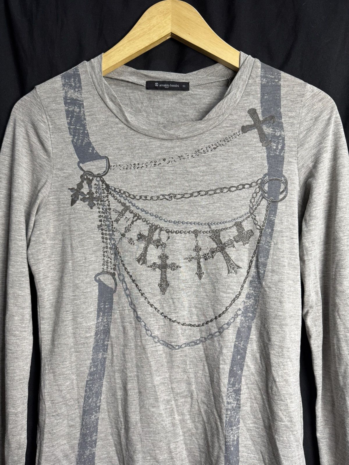 14th Addiction Japanese Necklace Crosses Bassini Ifsix Lgb Style 14th Size US S / EU 44-46 / 1 - 2 Thumbnail