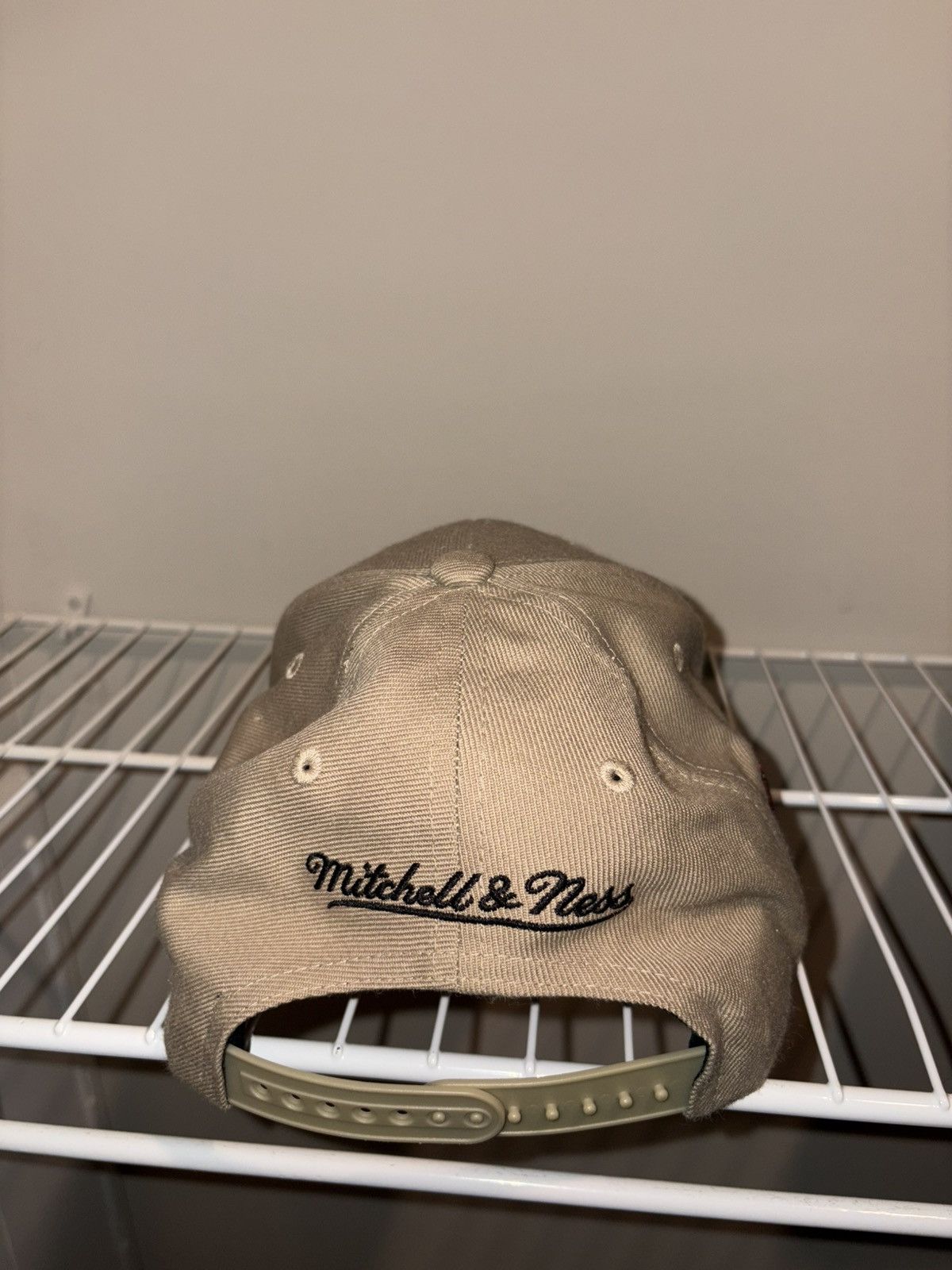 NBA 2001 NBA Finals hat Size ONE SIZE - 3 Thumbnail