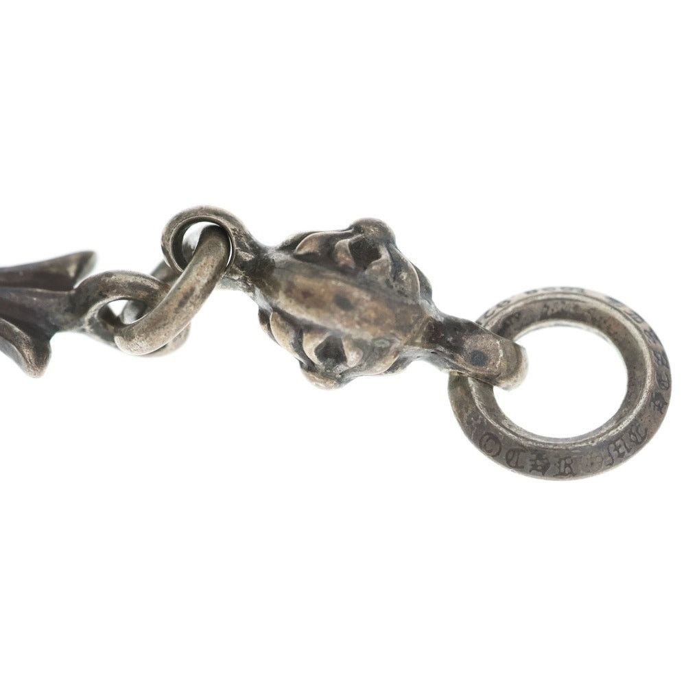 Chrome Hearts Chrome Hearts Tiny Cross Charm Pendant Silver Size ONE SIZE - 5 Thumbnail
