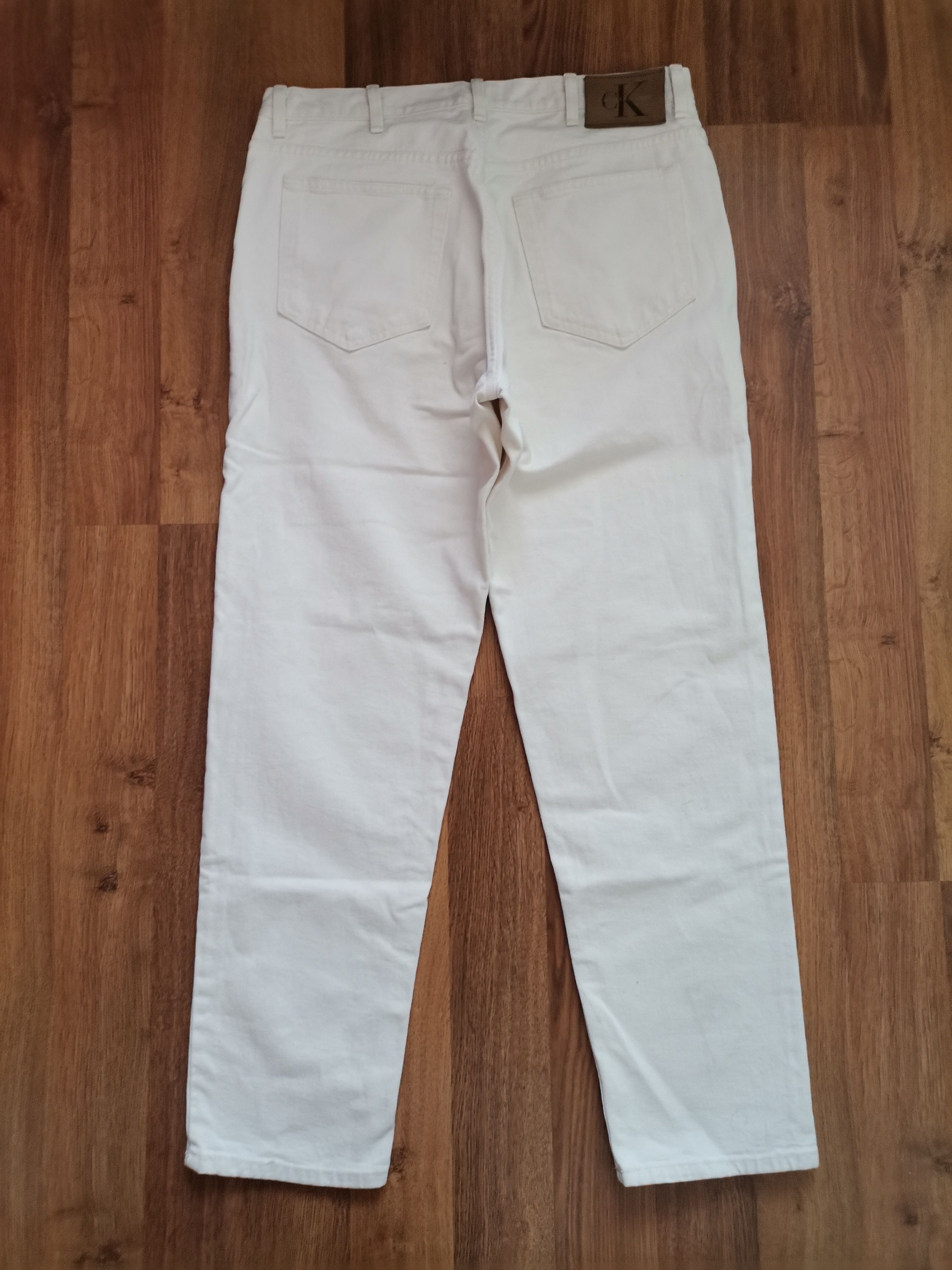 Calvin Klein Vintage Calvin Klein Jeans Size US 36 / EU 52 - 3 Thumbnail