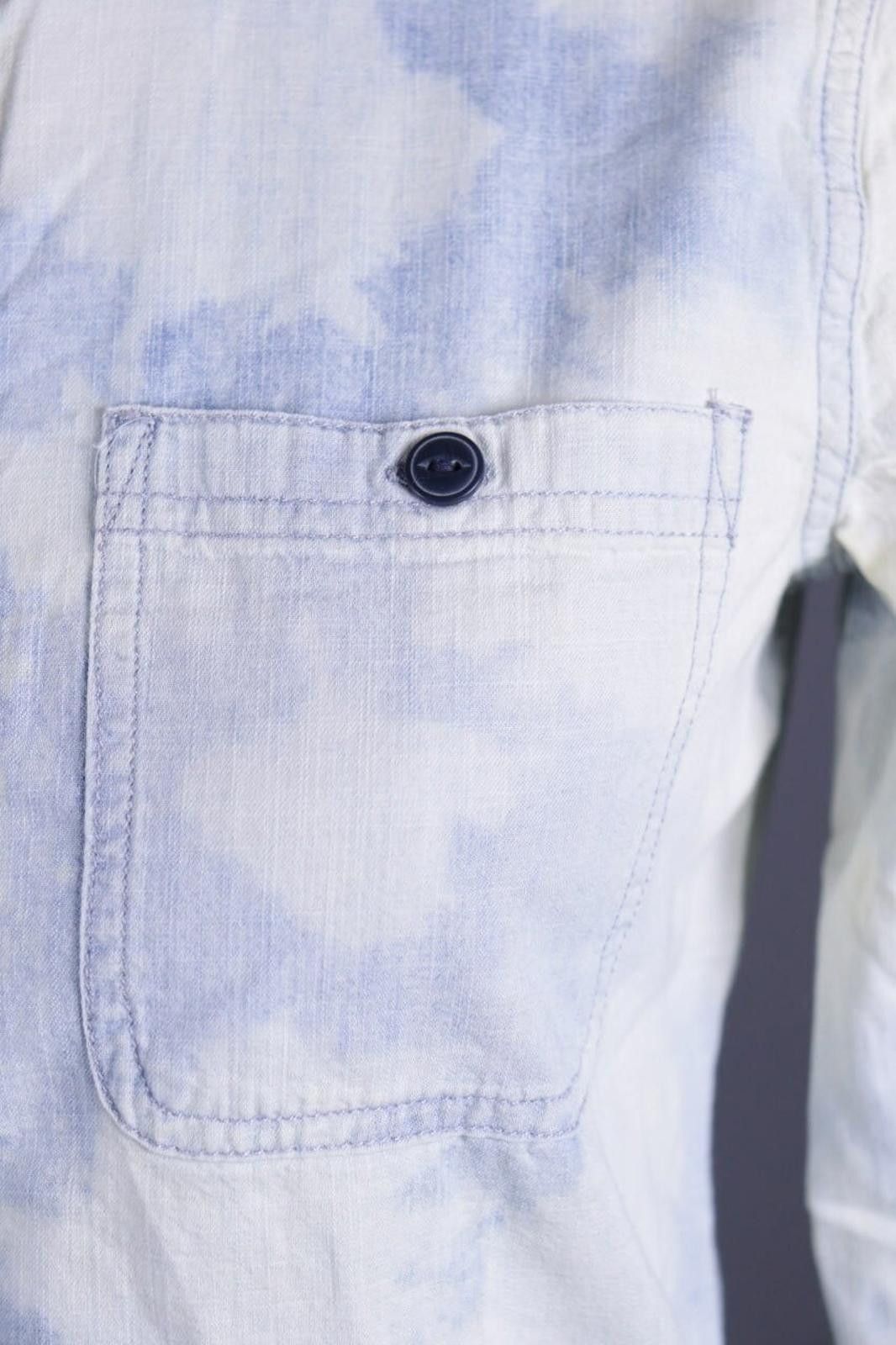 Denim & Supply Ralph Lauren Denim & Supply Ralph Lauren Sky Print Shirt Size S Size S / US 4 / IT 40 - 6 Thumbnail