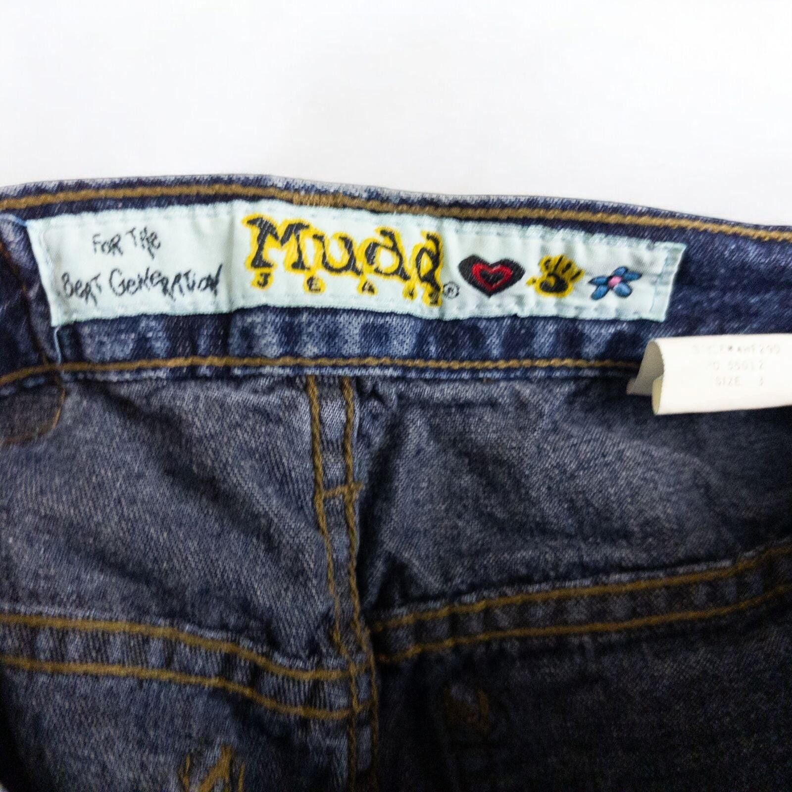 Steve Madden Mudd Vintage Blue Solid Jeans Womens XSmall Size 24" / US 00 / IT 34 - 10 Thumbnail