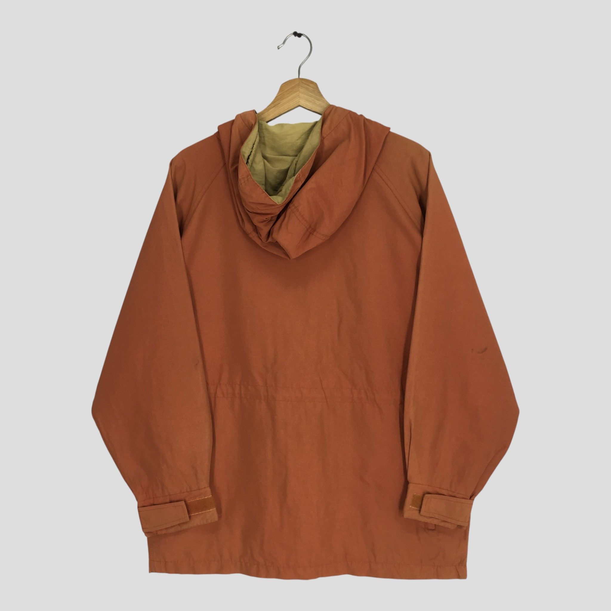 Sugar Cane Vintage 90's Sugar Canes Union Made Orange Rust Jacket Size US M / EU 48-50 / 2 - 2 Thumbnail