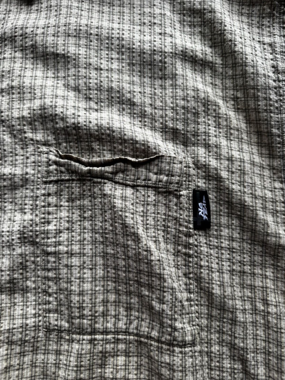 Vintage VINTAGE NO FEAR BUTTON-UP Size US XL / EU 56 / 4 - 3 Thumbnail