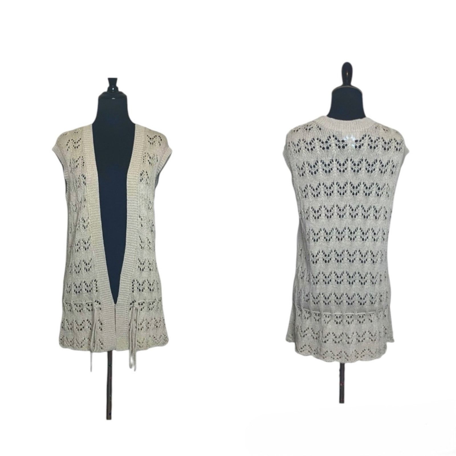 Loft Bundle of 4 summer boho casual tops size M Size M / US 6-8 / IT 42-44 - 3 Thumbnail