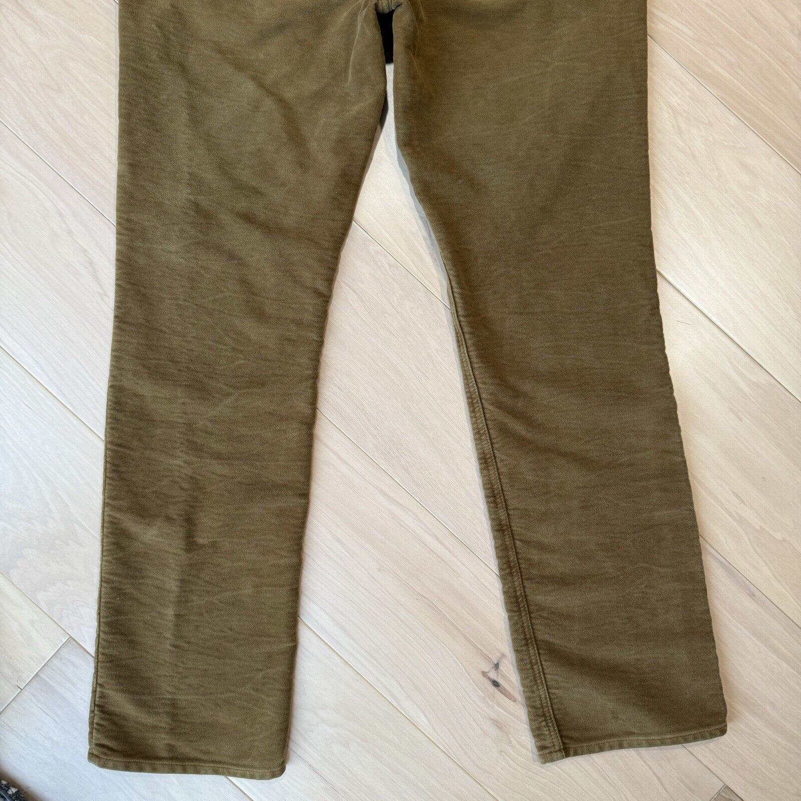 Polo Ralph Lauren × Vintage Vintage Polo Ralph Pants 36 Brown 90s Outdoors Workwear Size US 36 / EU 52 - 8 Thumbnail