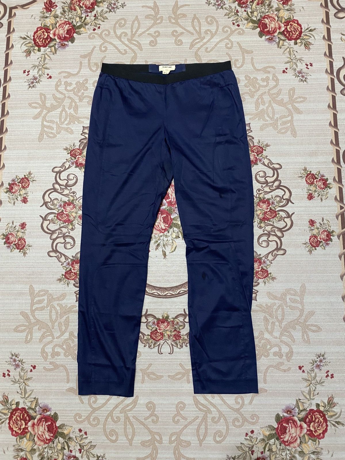 Helmut Lang Helmut Lang Leggings Pants Size 30" / US 8 / IT 44 - 1 Thumbnail