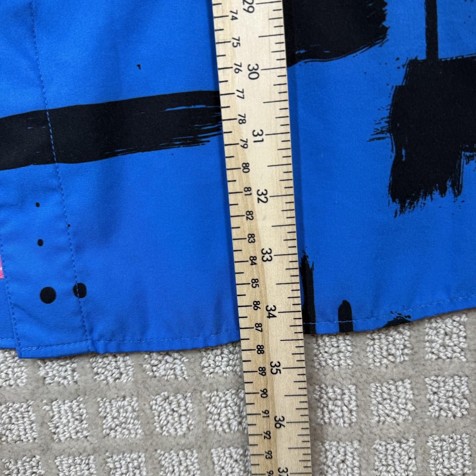 Dixxon Dixxon The Slater Button Up Shirt 3XL Size US XXL / EU 58 / 5 - 5 Thumbnail