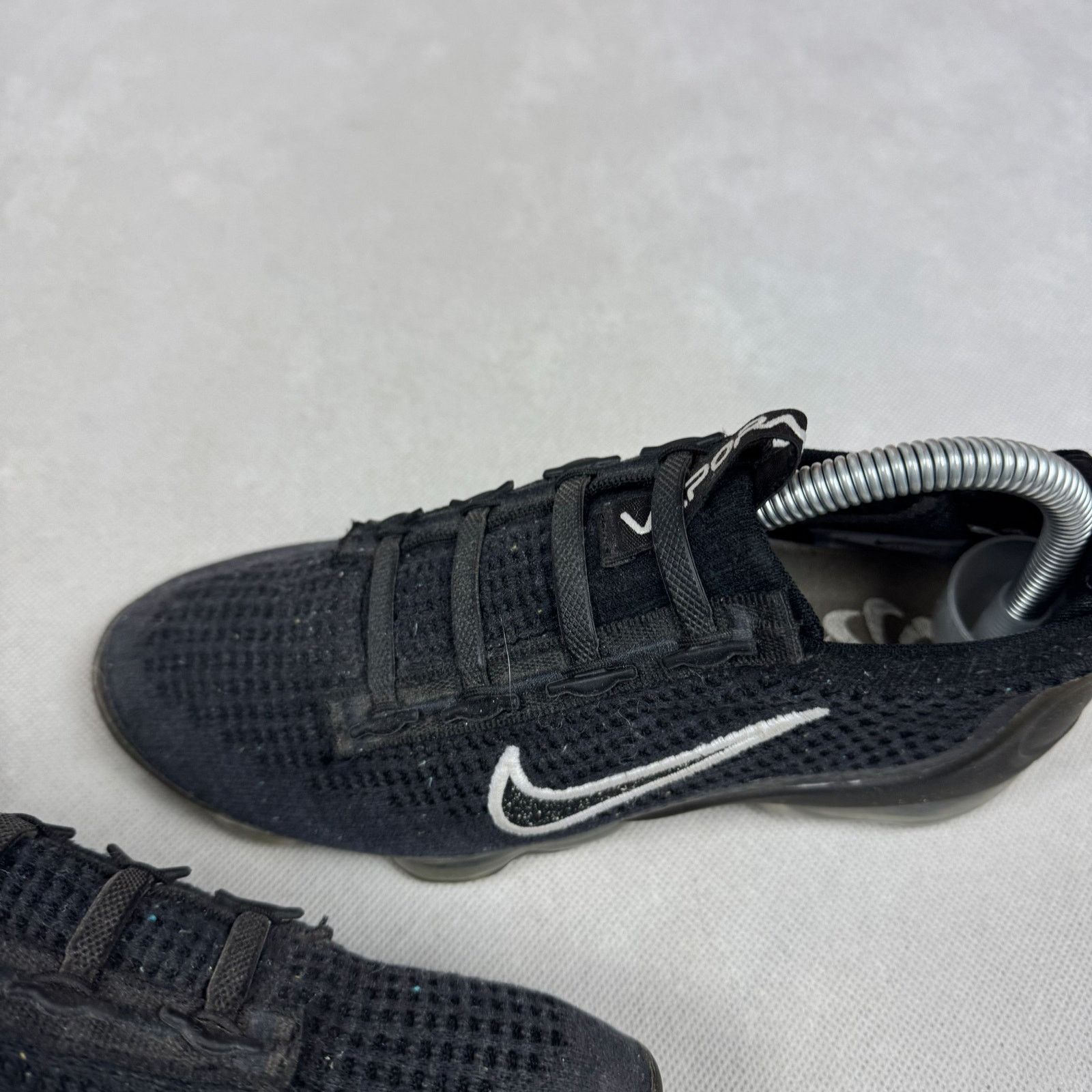 Nike Nike Air Vapormax 2021 FK DC4112-002 Women's Black Shoes 7 Size US 7 / IT 37 - 5 Thumbnail