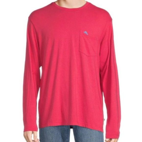 Tommy Bahama Tommy Bahama Bali Skyline Long Sleeve Shirt -‎ M - NWT Size US M / EU 48-50 / 2 - 1 Thumbnail