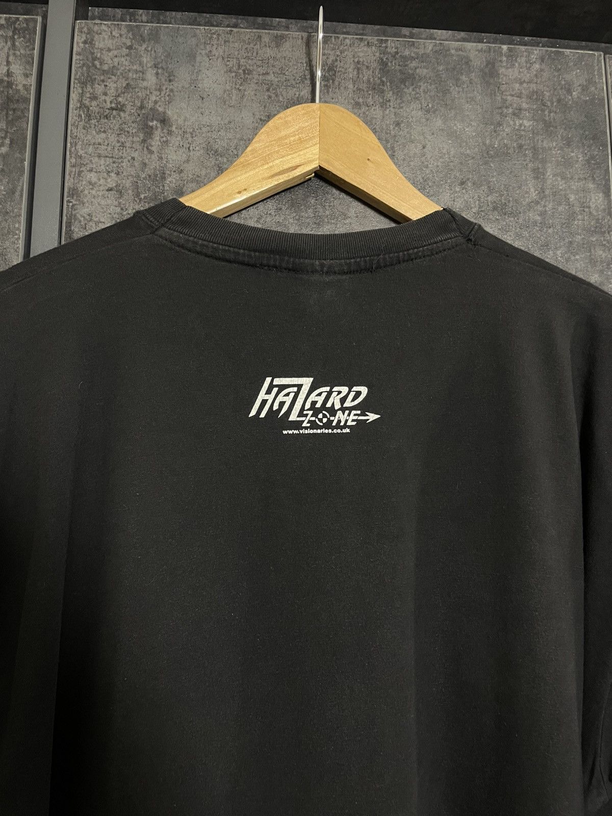 Vintage Vintage 1997 The X Files Movie Hazard Zone T-shirt Rock Band Size US L / EU 52-54 / 3 - 7 Thumbnail