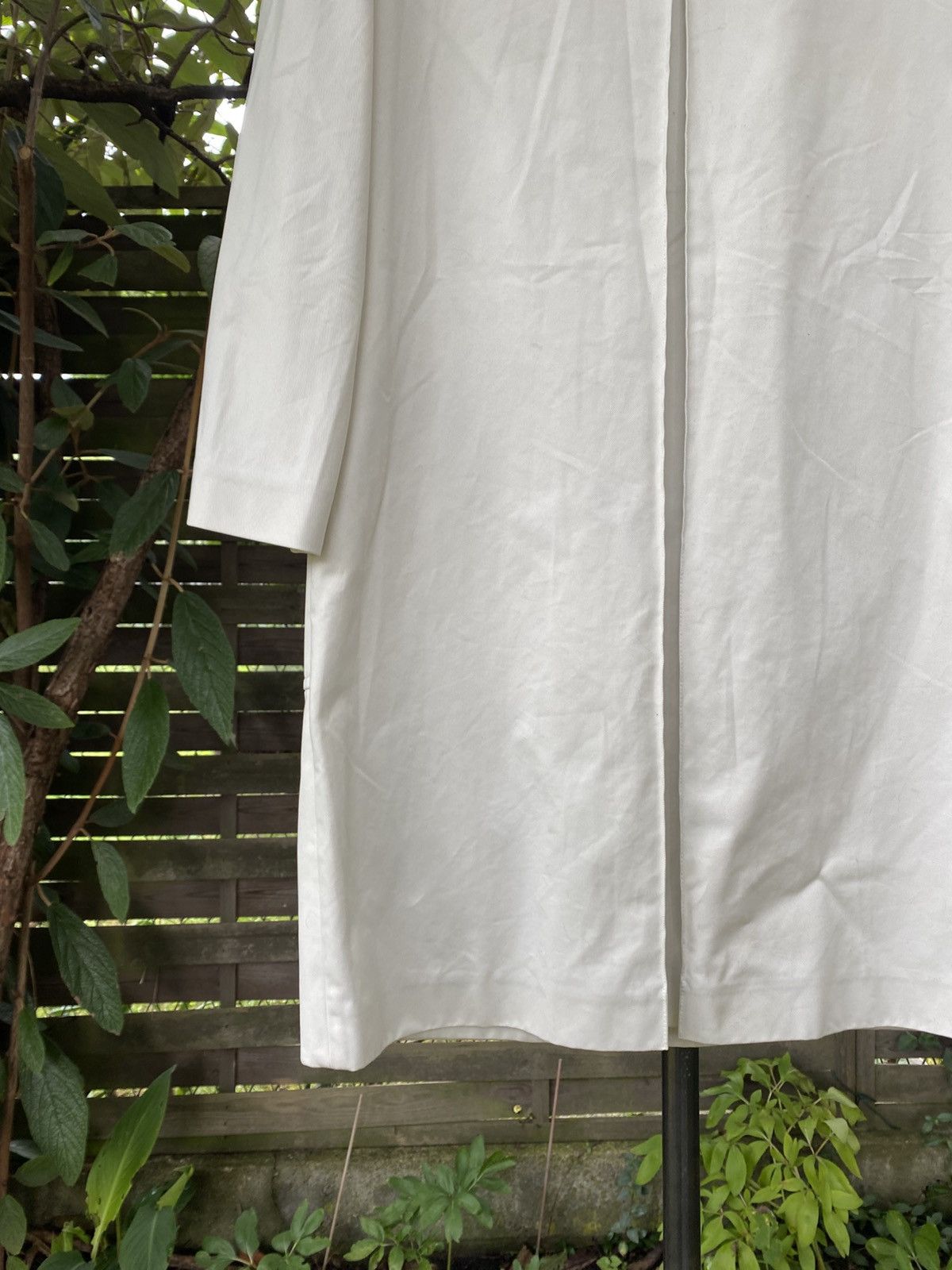 Hermes Hermes SS20 Runway Coat Size XS / US 0-2 / IT 36-38 - 10 Thumbnail