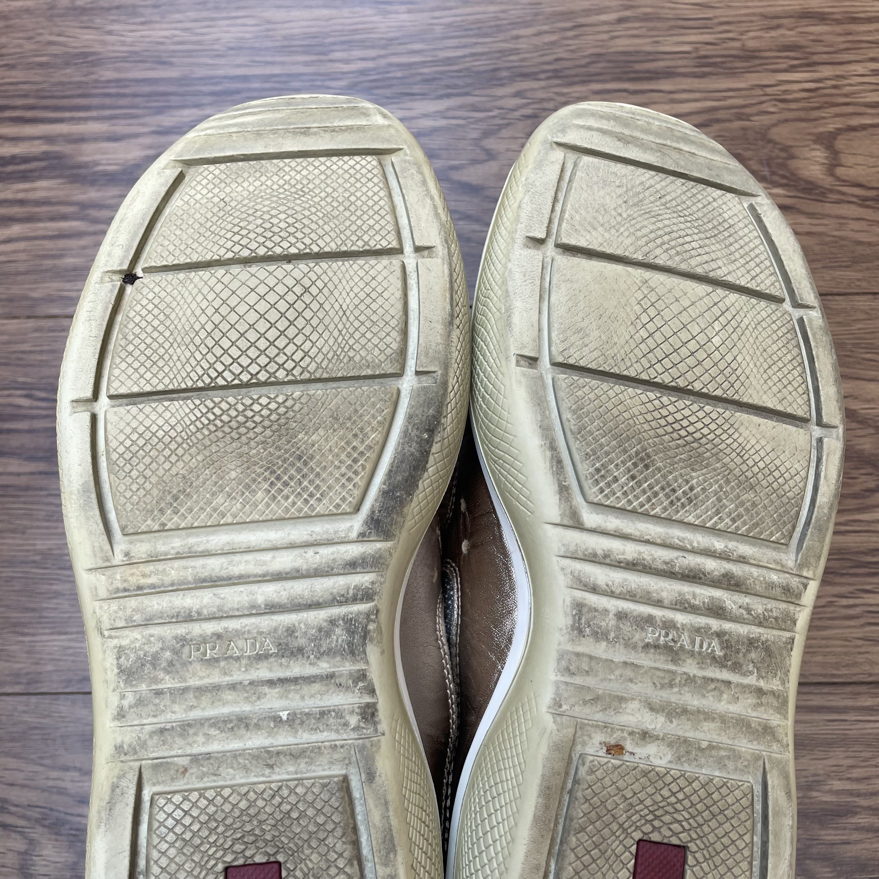 Prada Prada America’s Cup Size US 5.5 / EU 38 - 15 Thumbnail