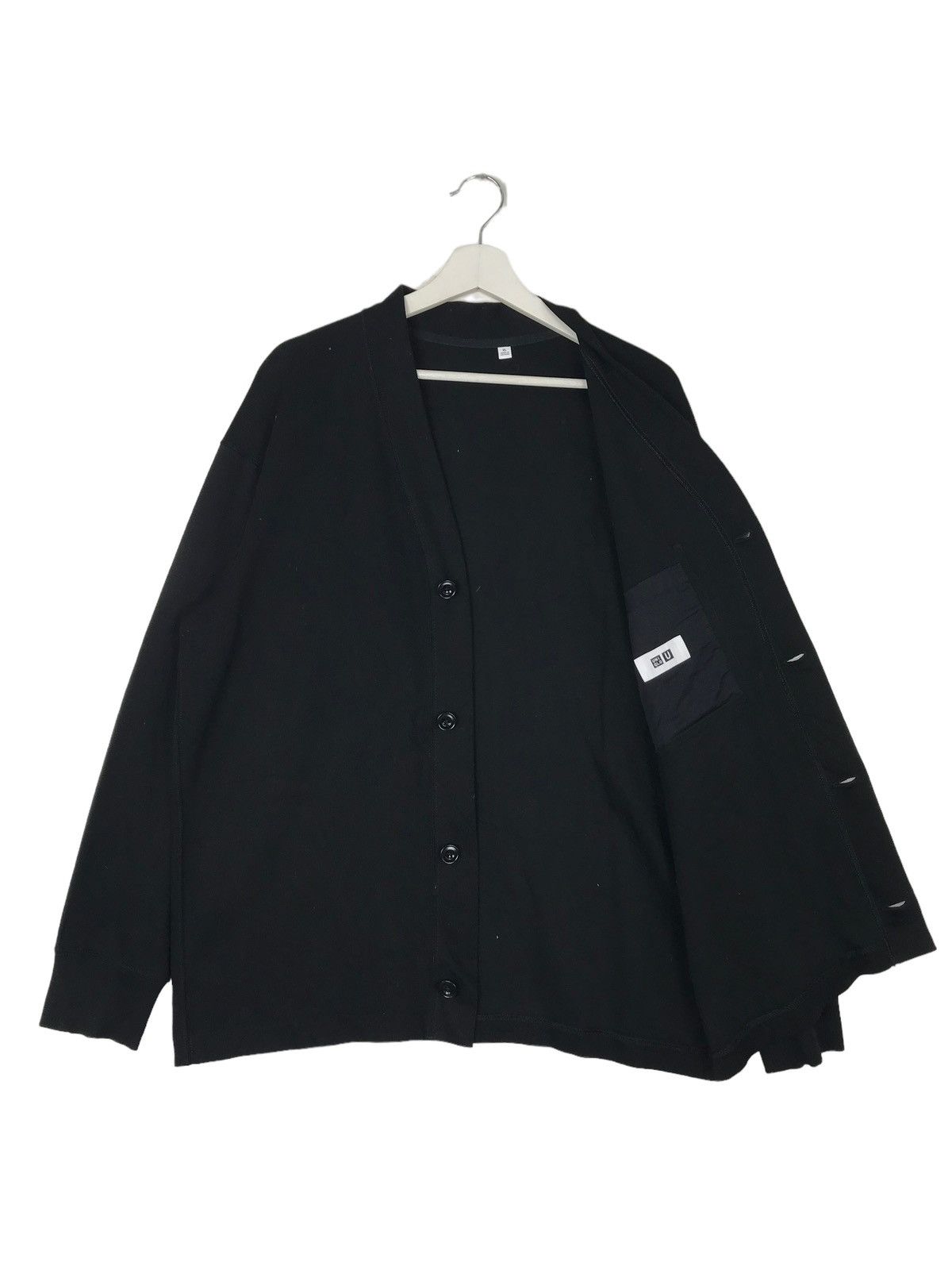 Japanese Brand 🔥 THE FUTURE OF UNDERVOVER CARDIGAN Size US XL / EU 56 / 4 - 6 Thumbnail