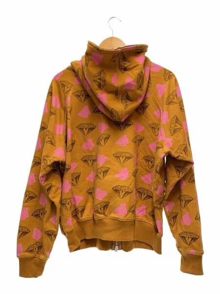 Billionaire Boys Club BILLIONAIRE BOYS CLUB jewelry dollar zip HOODIE size M Size US M / EU 48-50 / 2 - 2 Thumbnail