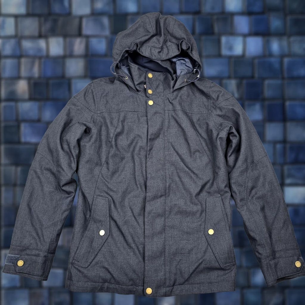 BURTON COOGI ダウンジャケット Burton × Coogi Burton x Coogi Down Jacket | Grailed