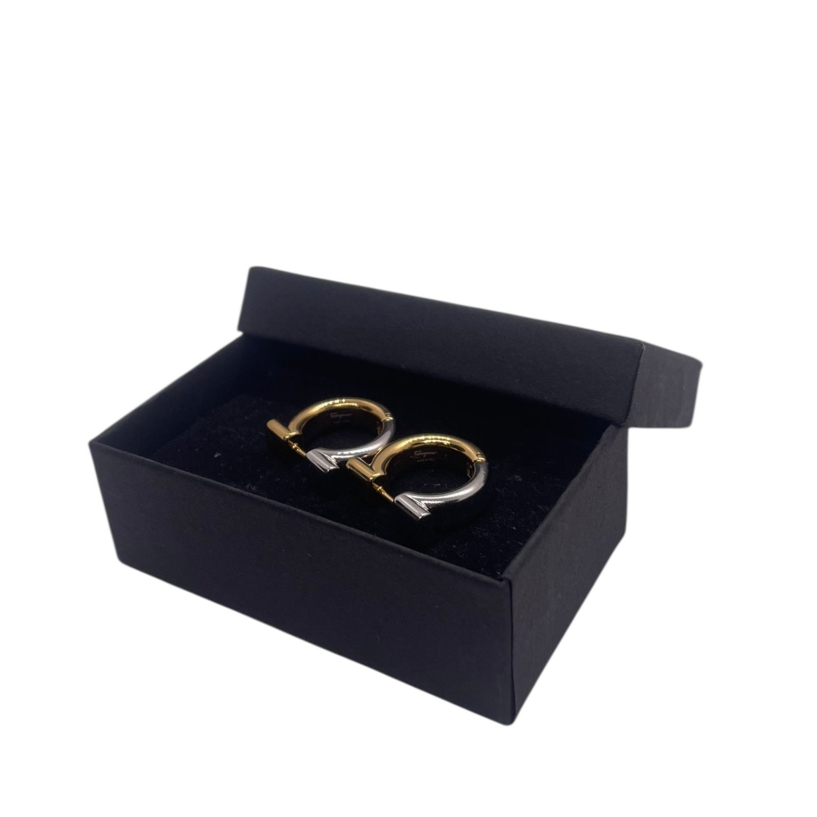 Salvatore Ferragamo Gancini by Salvatore Ferragamo Size ONE SIZE - 2 Thumbnail