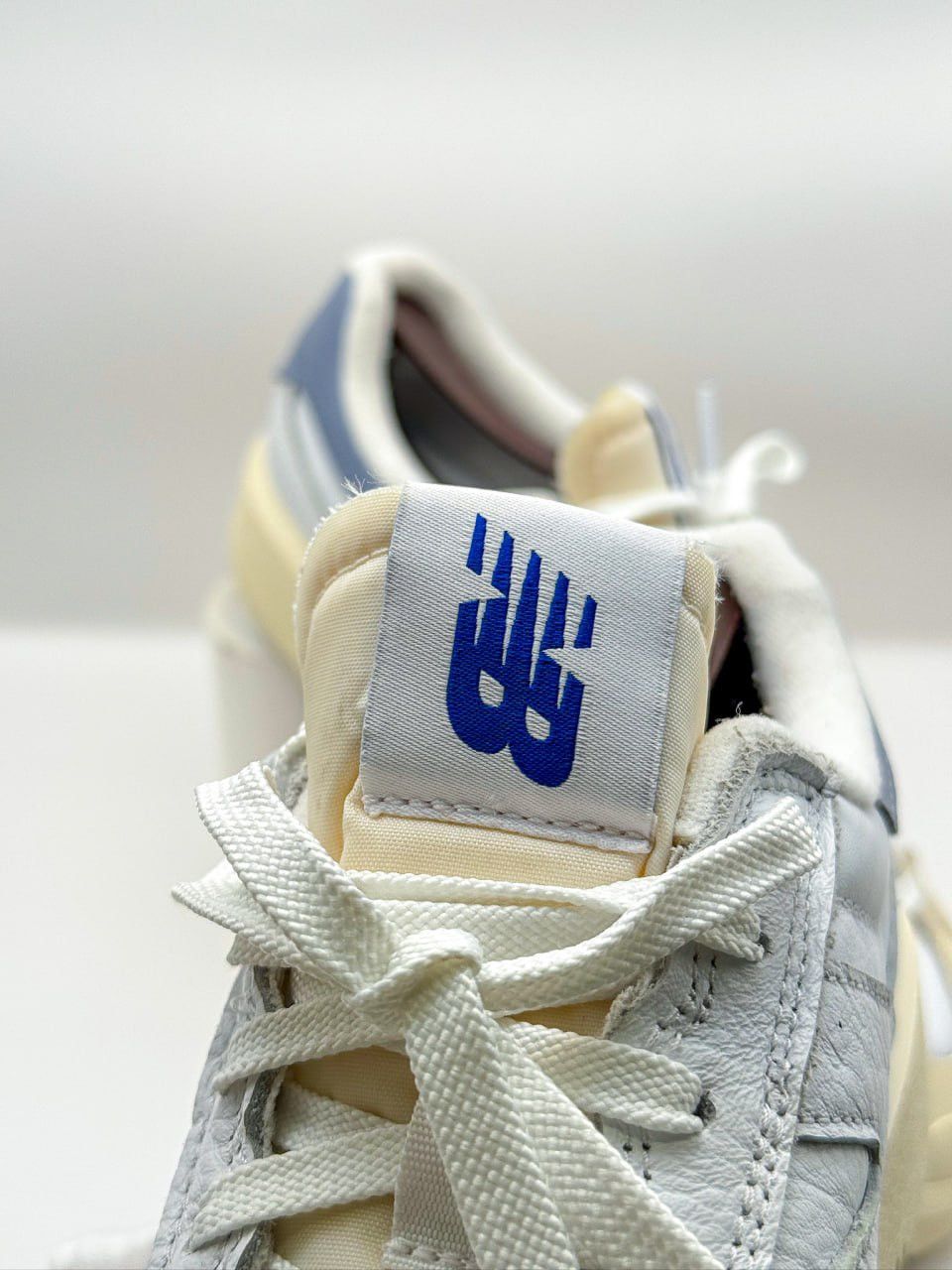 New Balance New Balance CT302 White/Cream Leather Sneakers Size US 8.5 / EU 41-42 - 10 Thumbnail